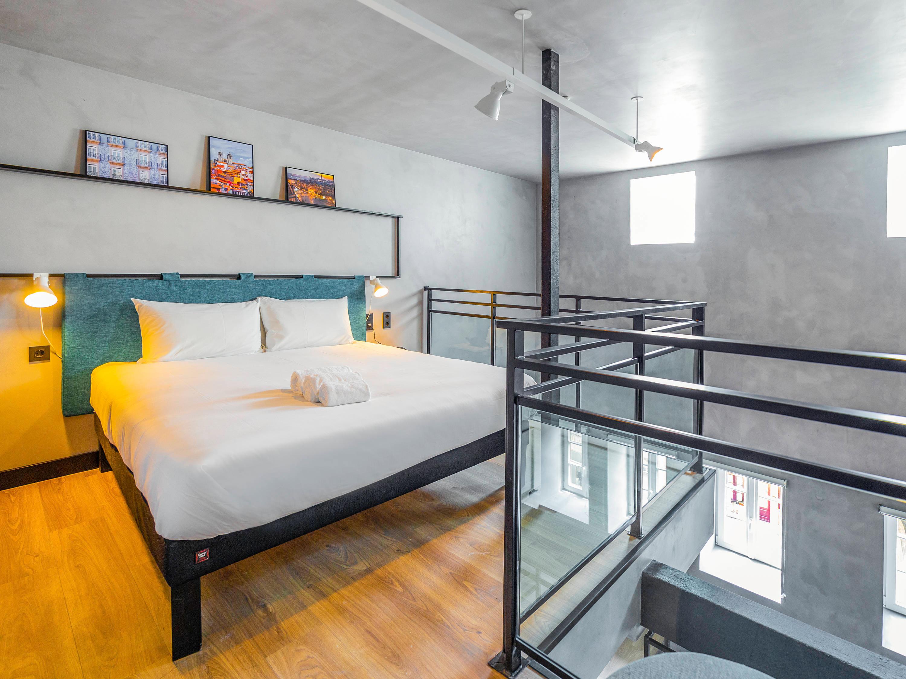 Suite with Double Bed