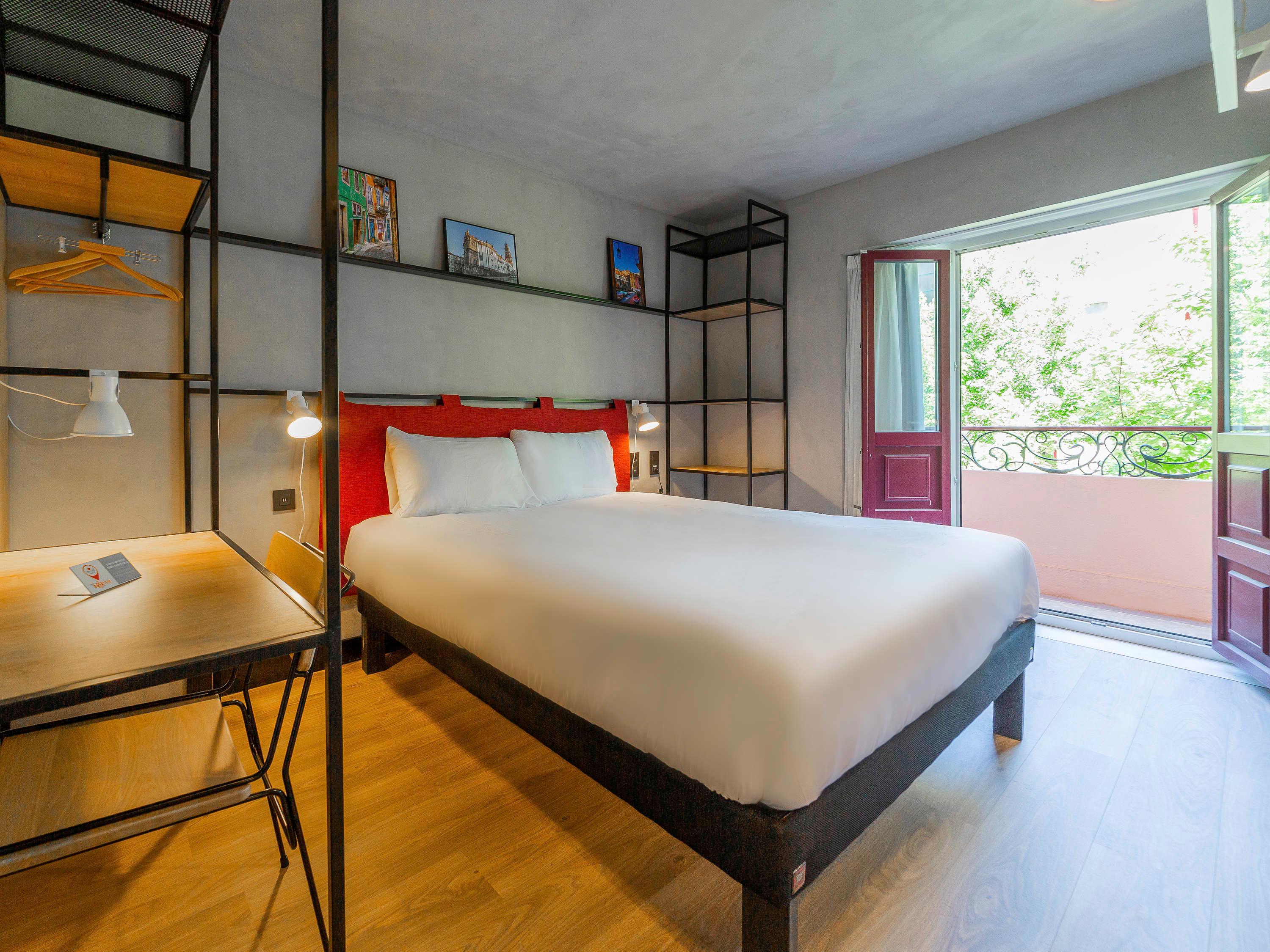 Suite with Double Bed