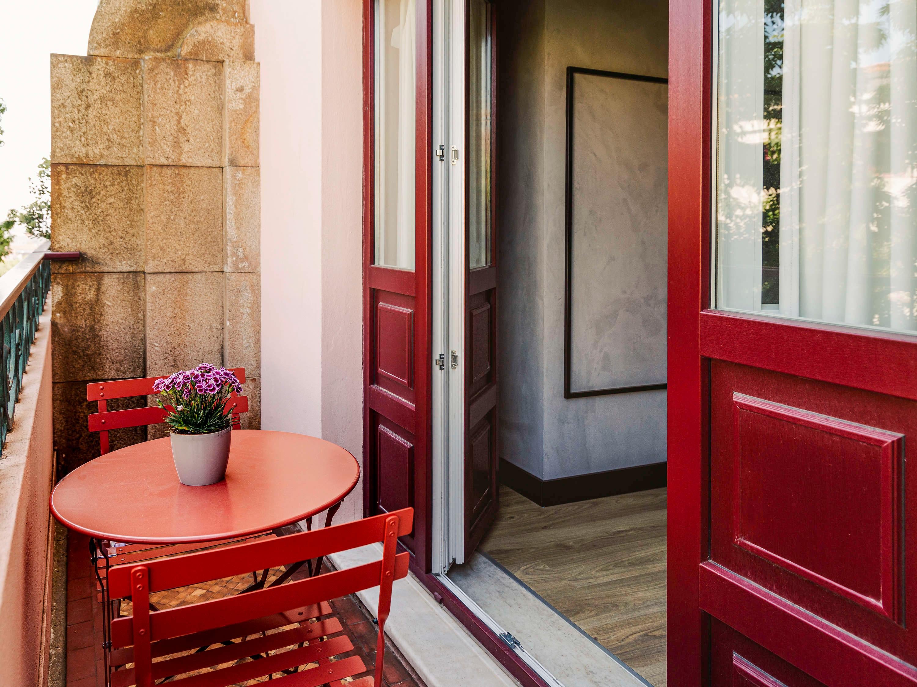 Suite with Double Bed