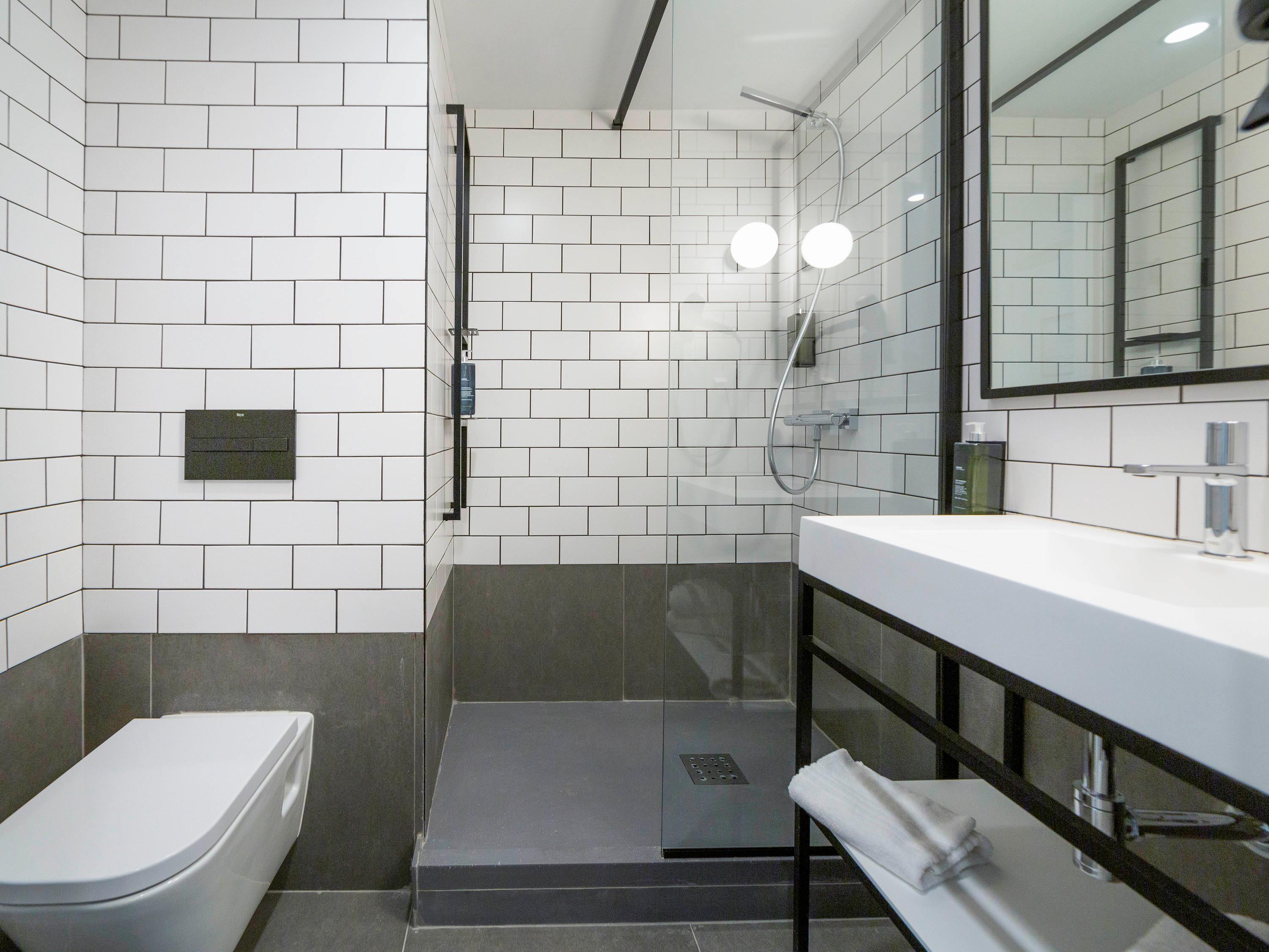 Suite with Double Bed