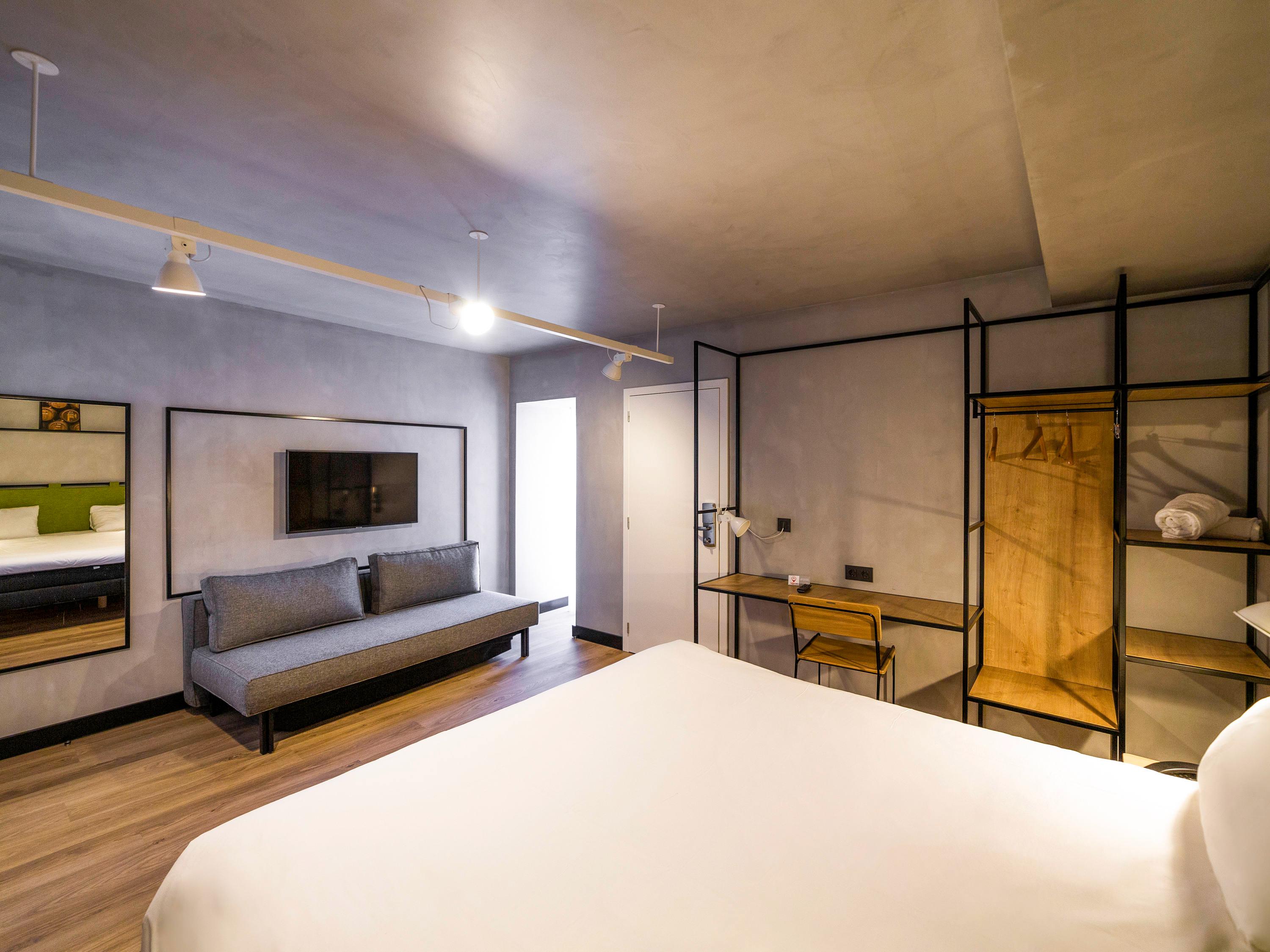 Suite with Double Bed