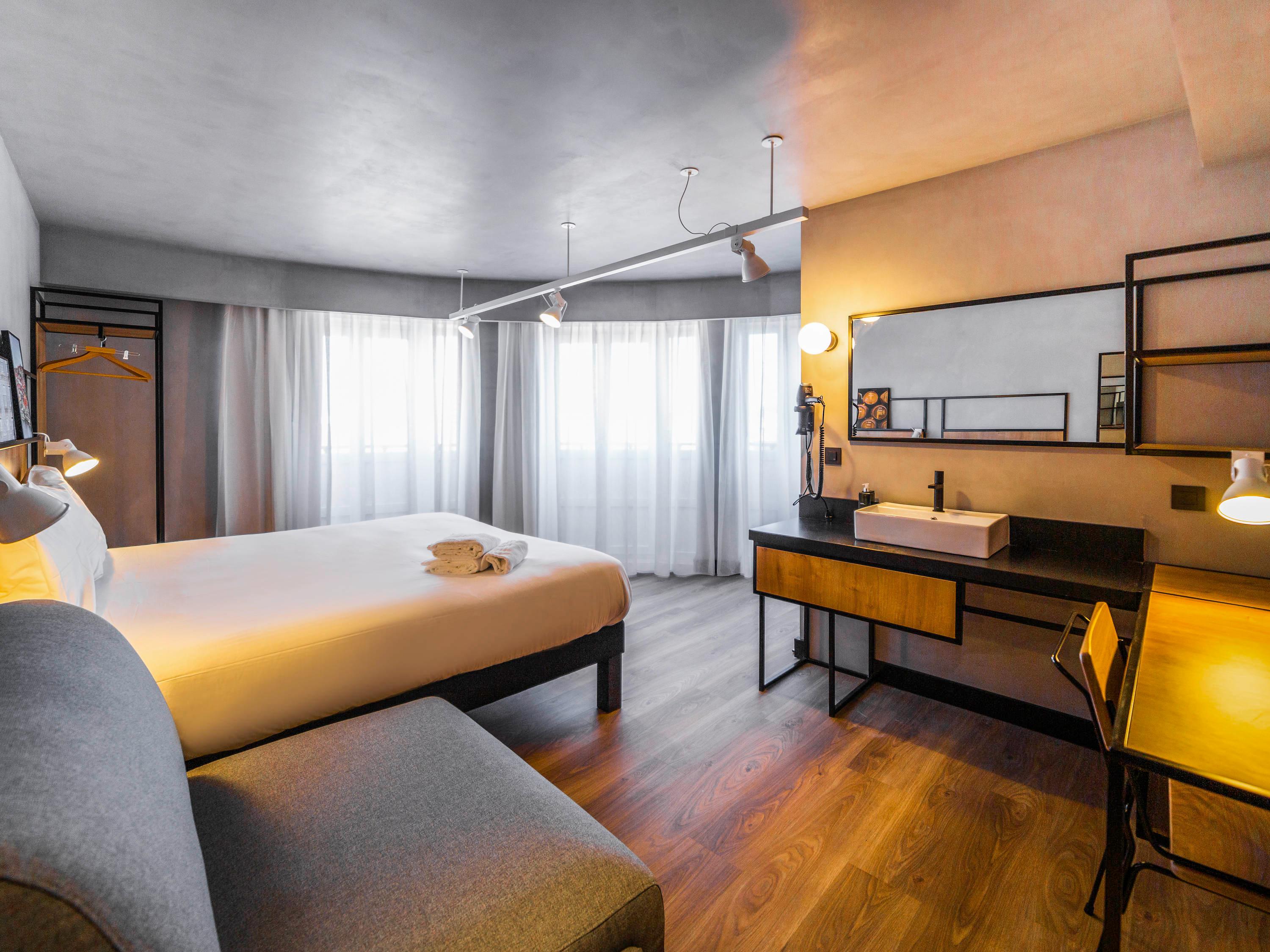 Suite with Double Bed