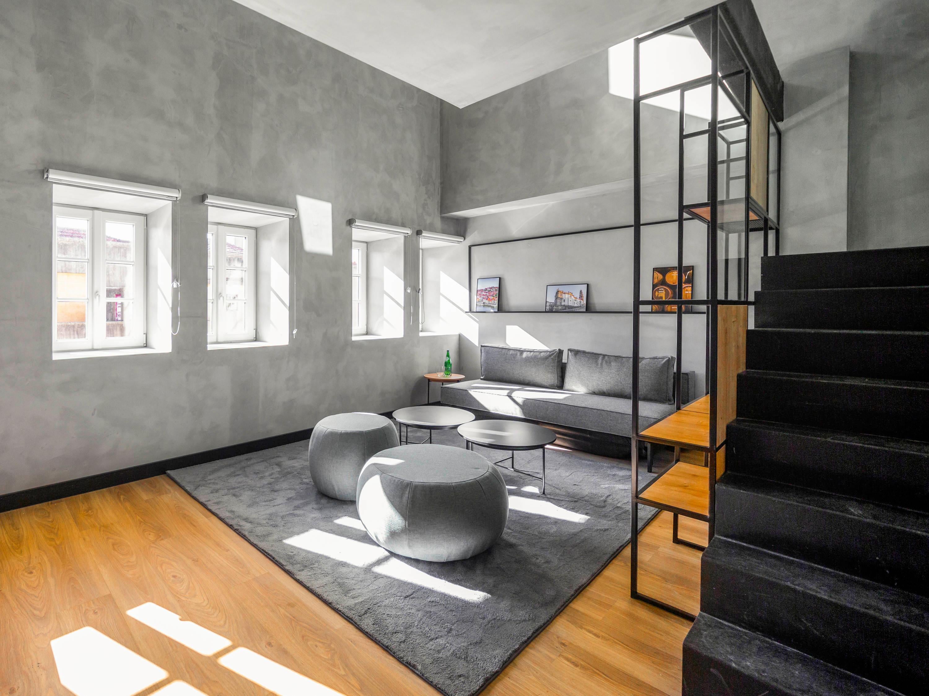 Suite with Double Bed