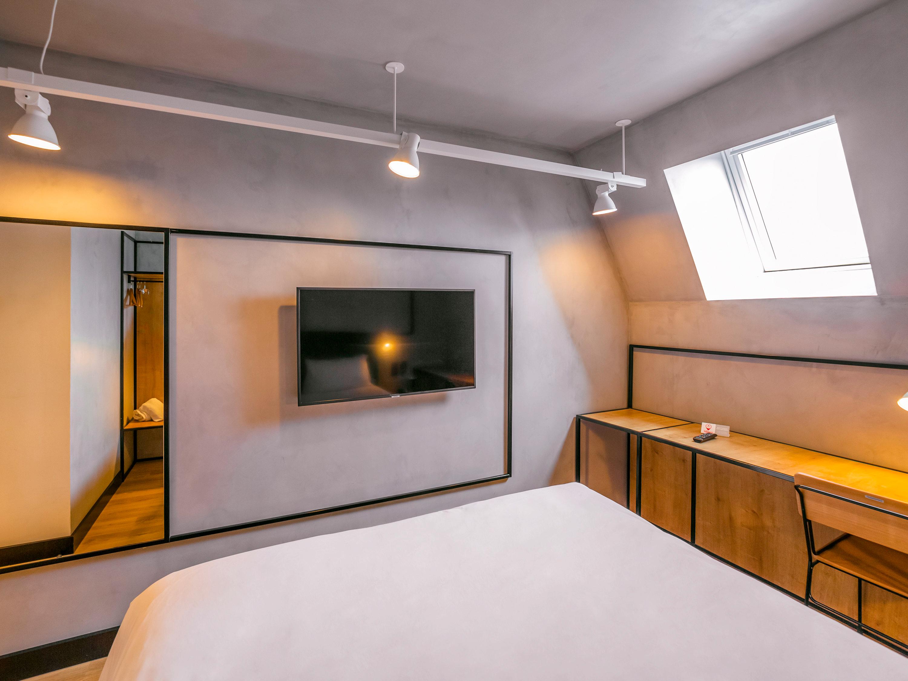 Suite with Double Bed