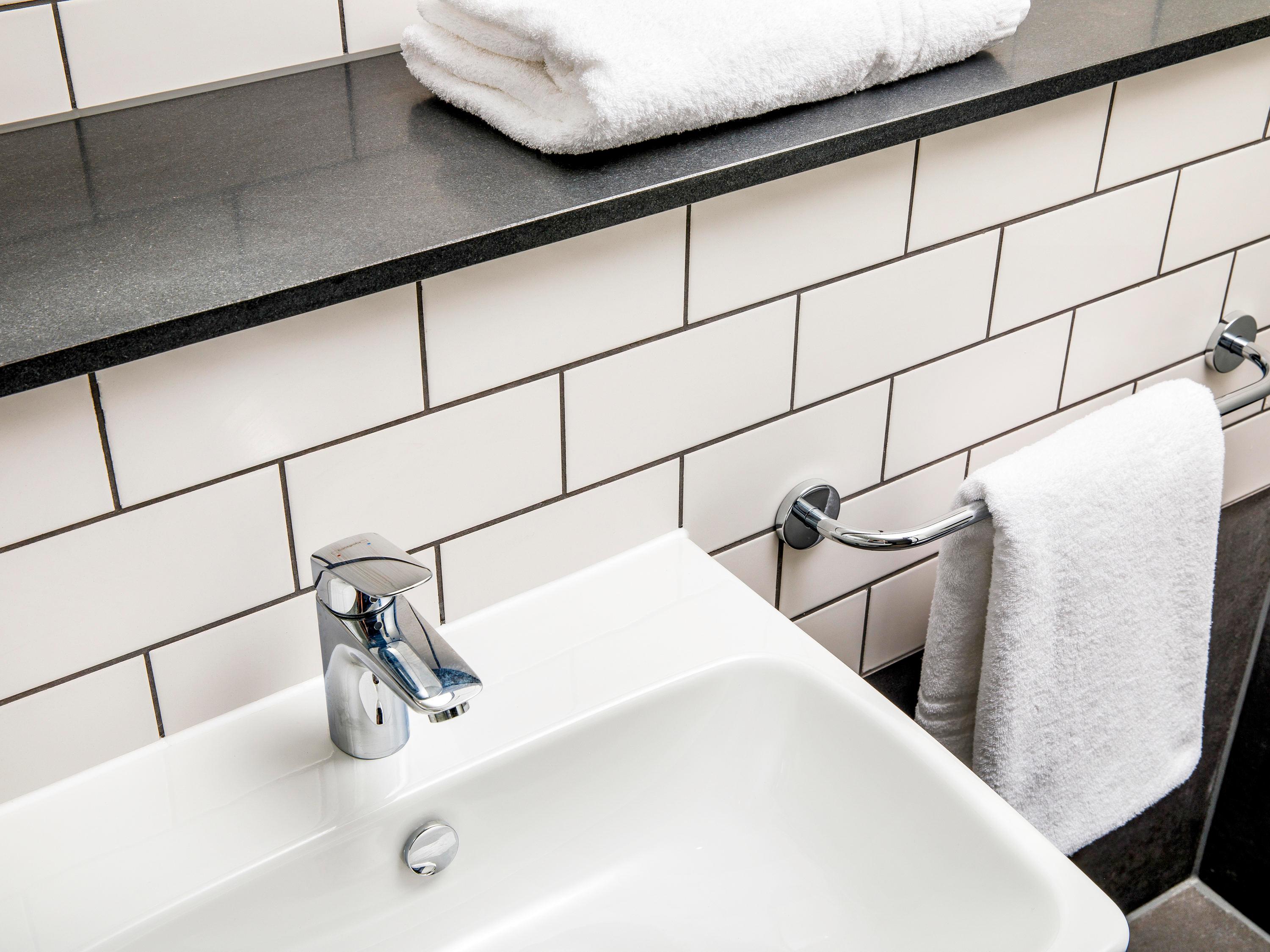 Suite with Double Bed