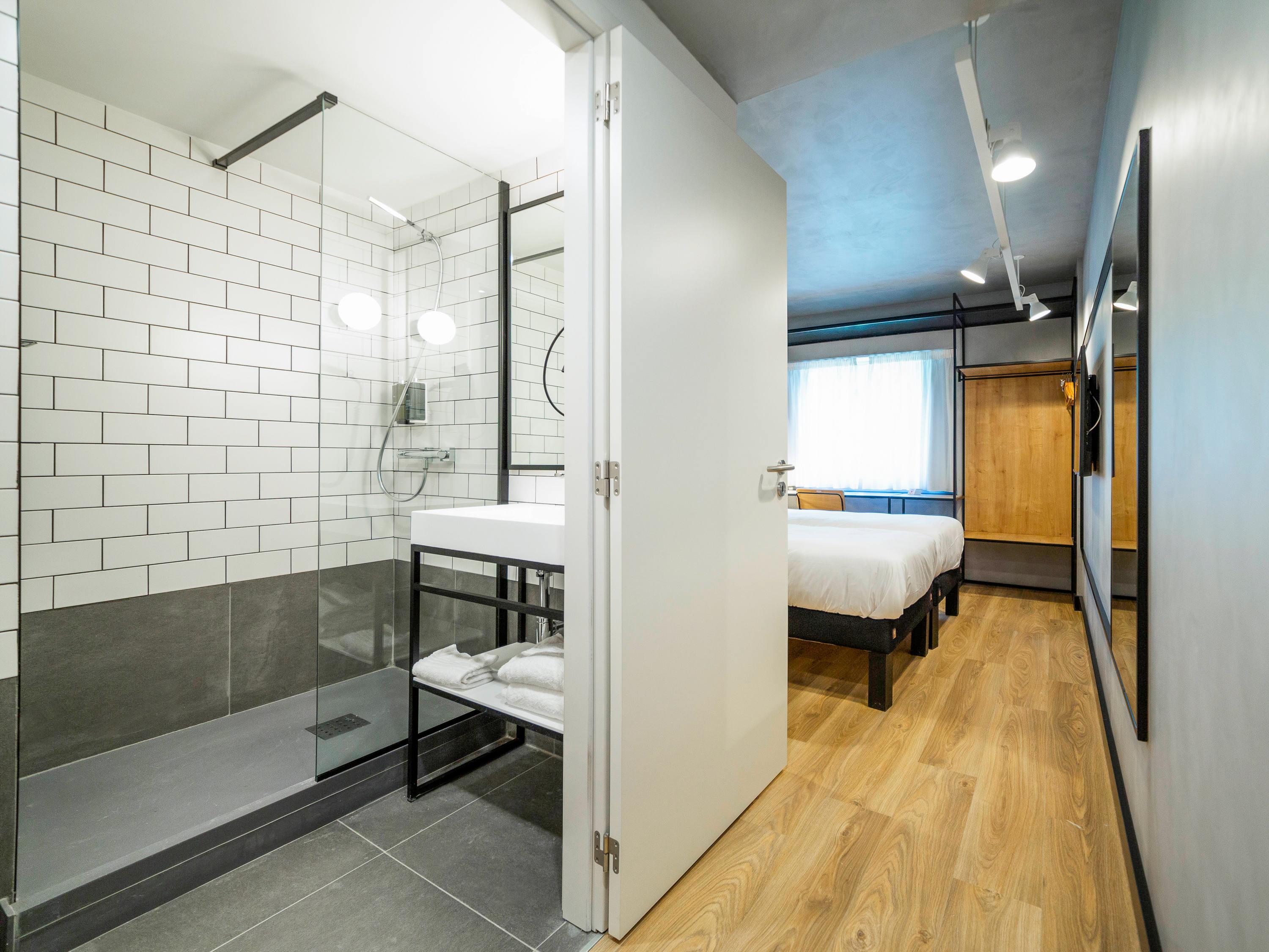 Suite with Double Bed