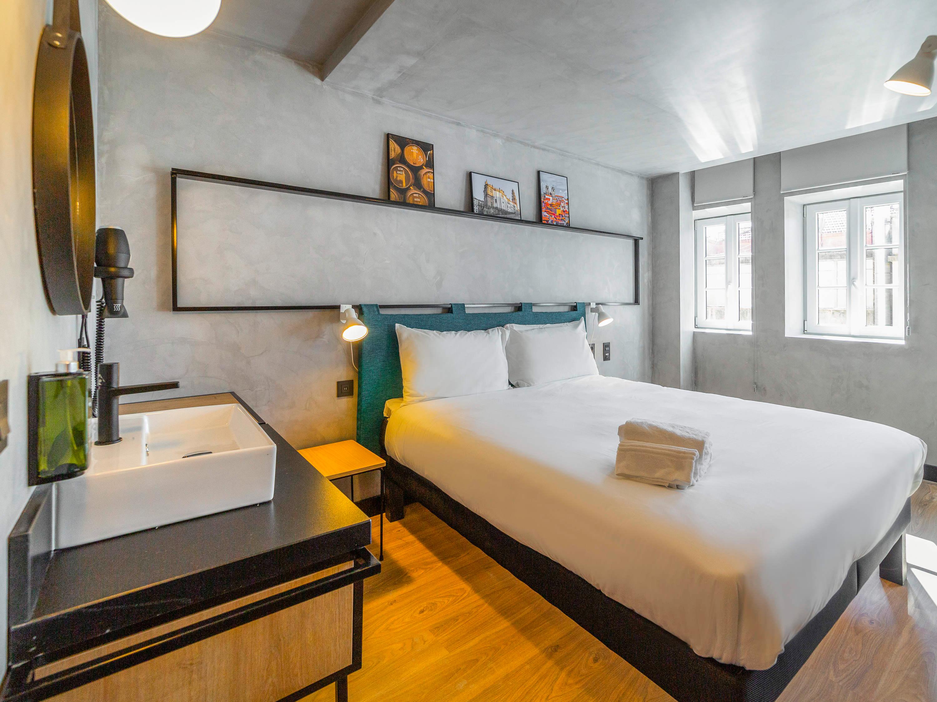 Suite with Double Bed