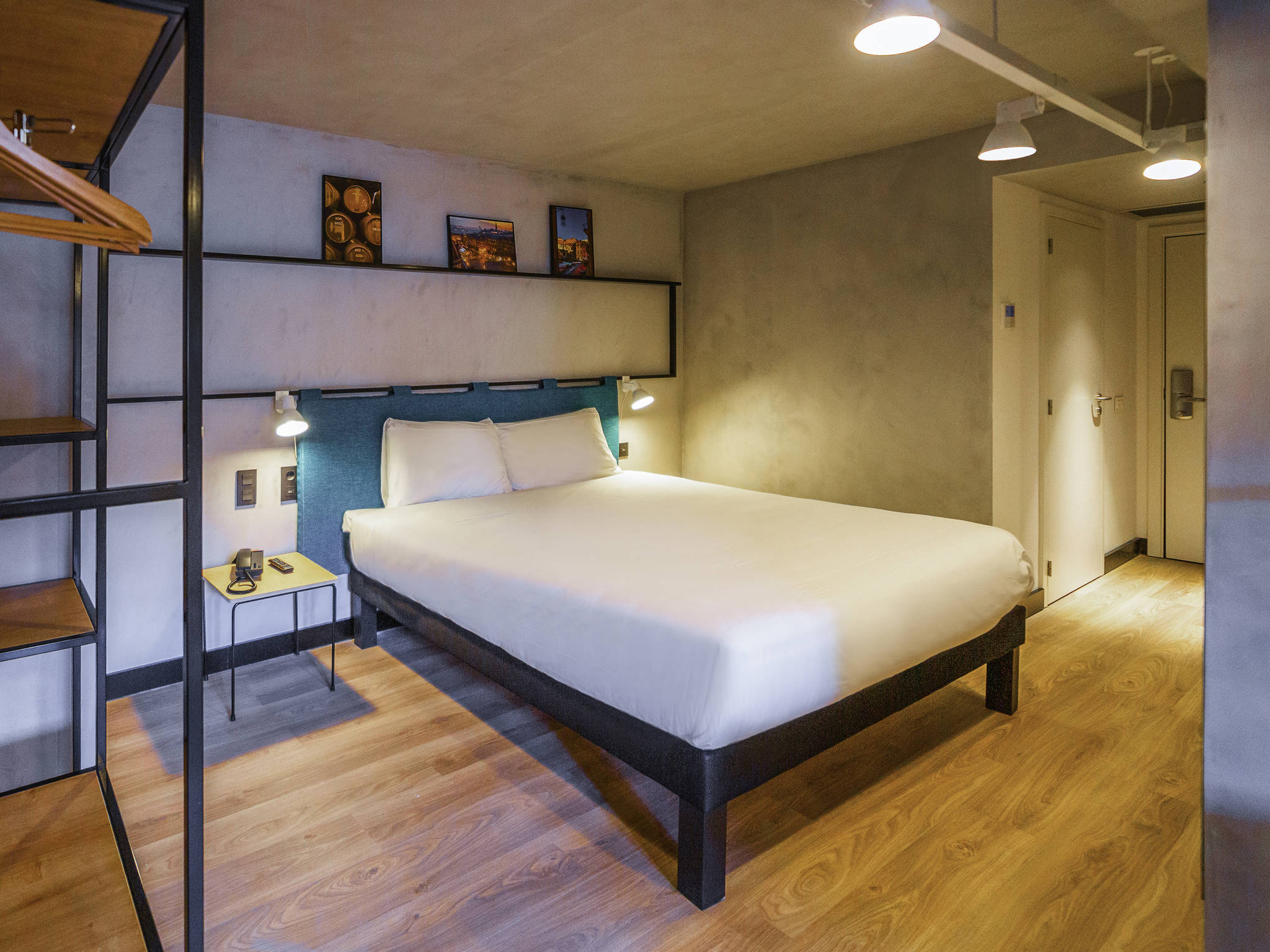 Double Superior with Balcony