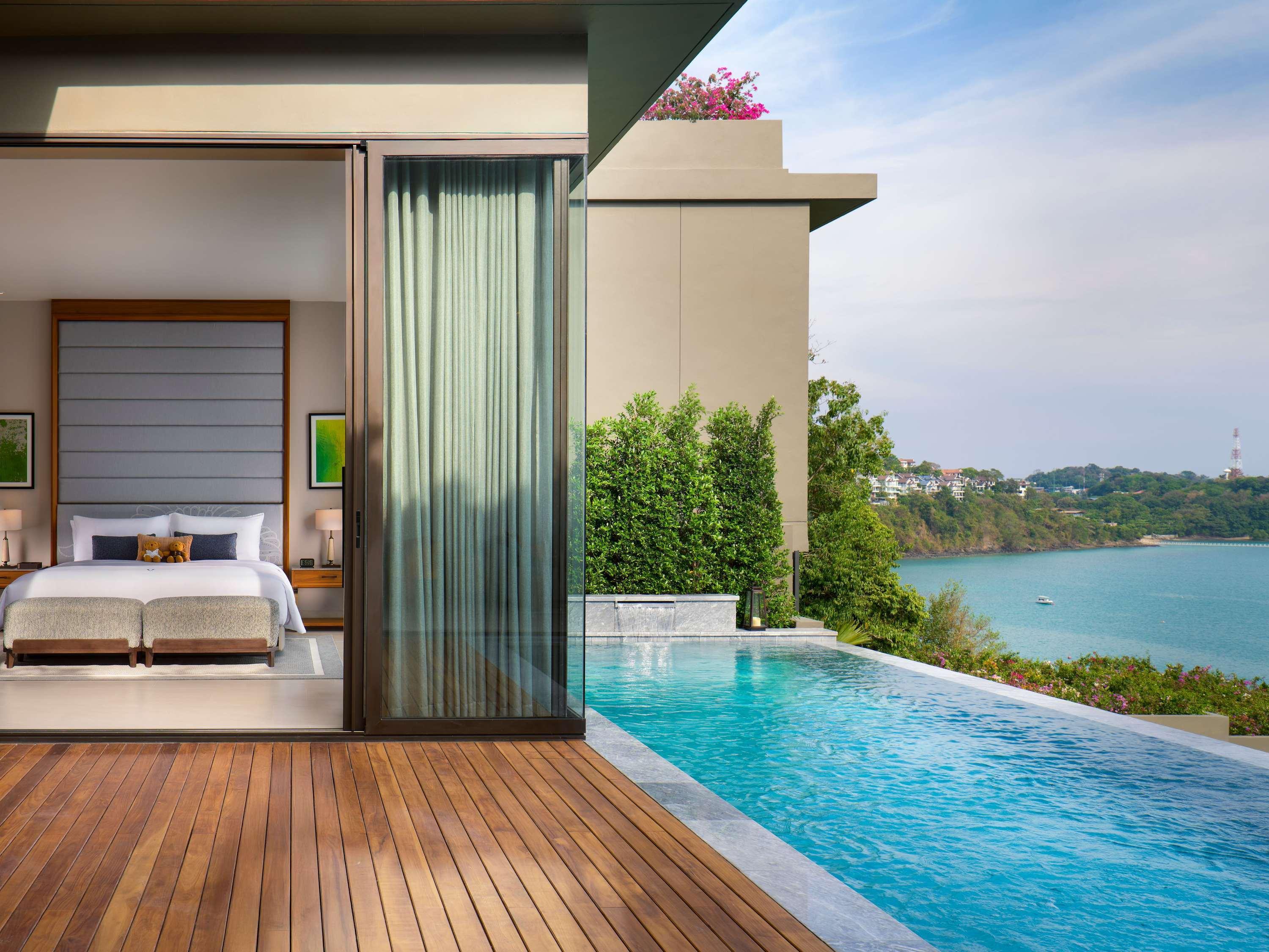 Villa Sea View Two Bedrooms