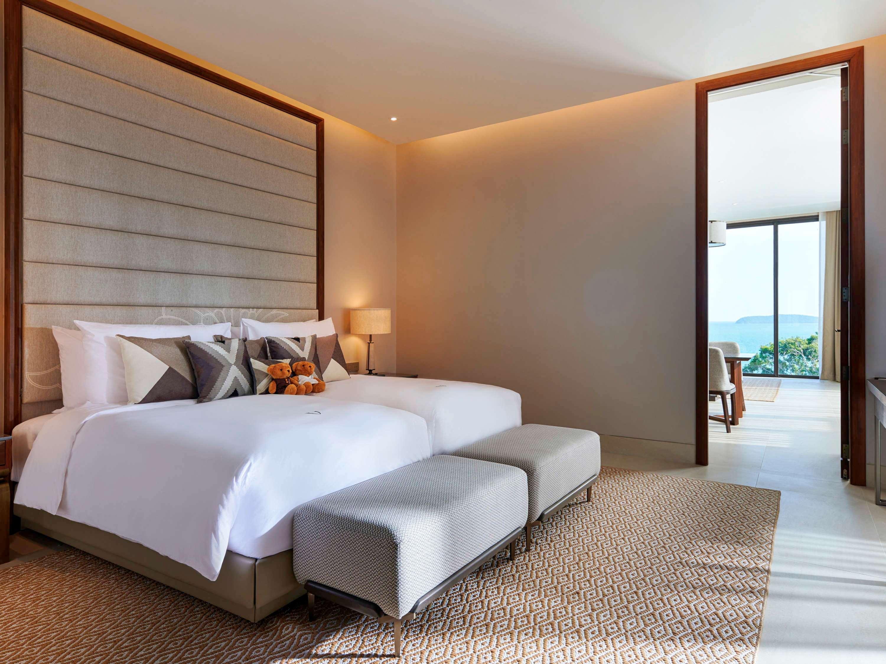 Villa Three Bedrooms