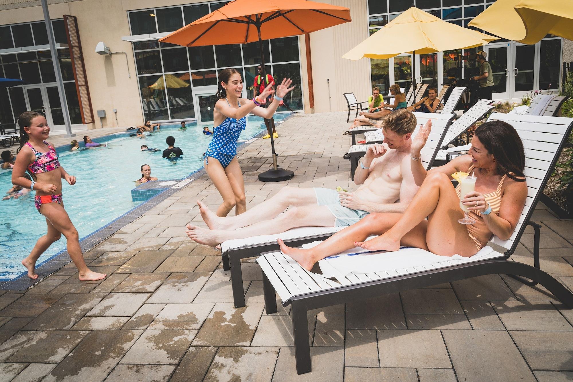 Sports and Entertainment