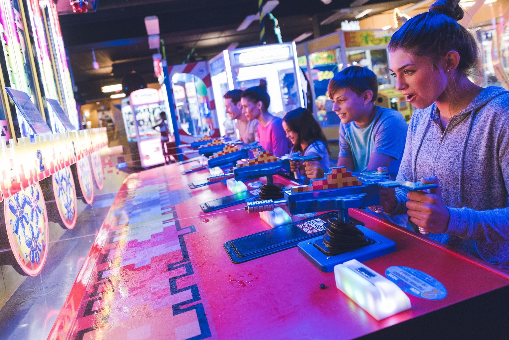 Sports and Entertainment