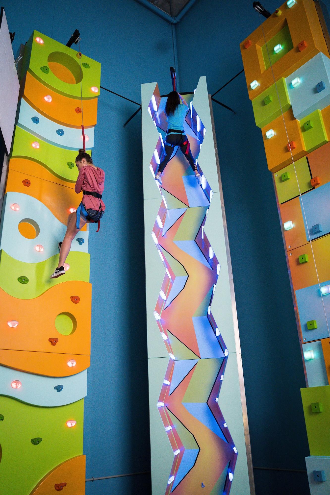 Sports and Entertainment