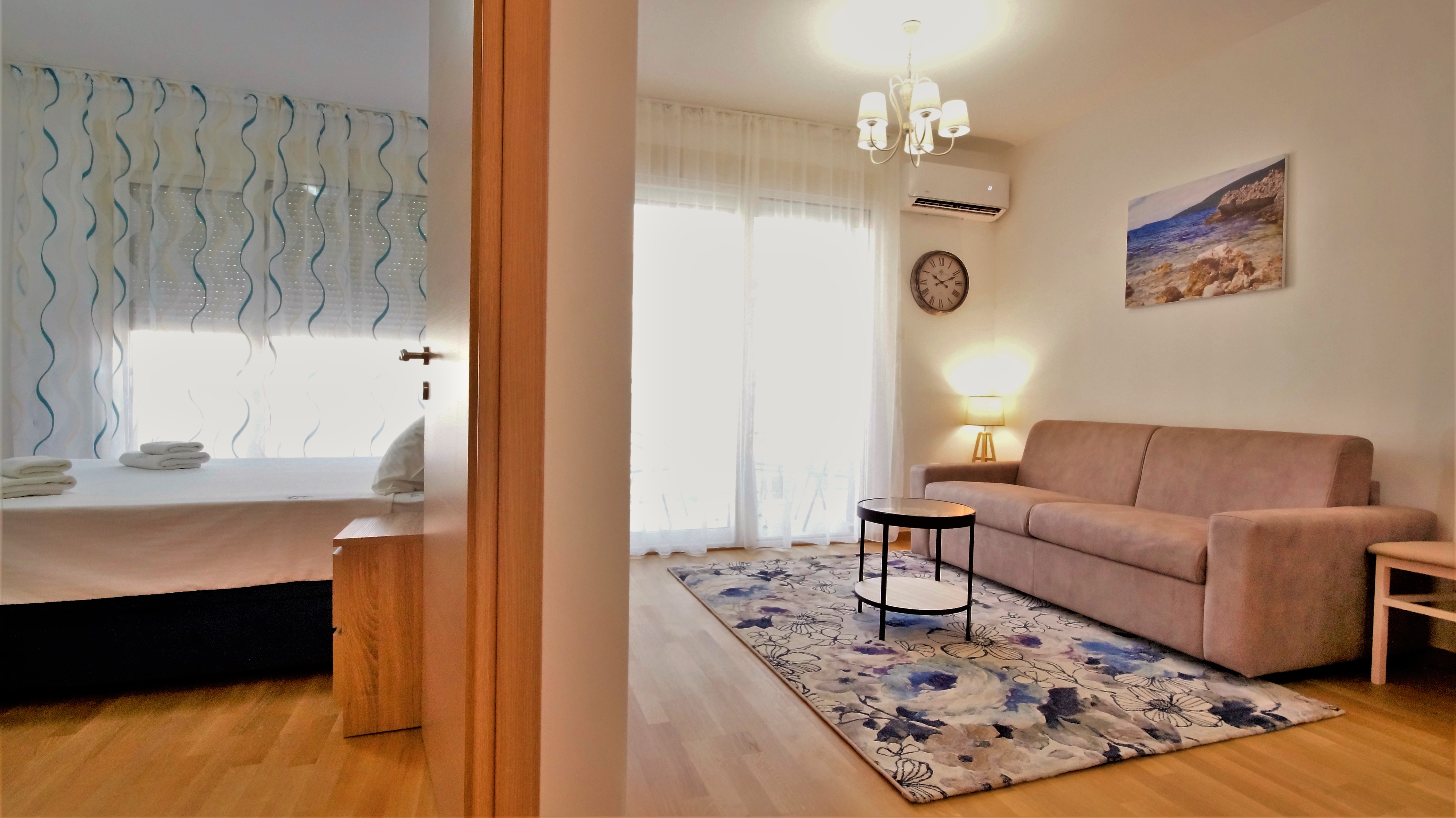 Apartment One Bedroom