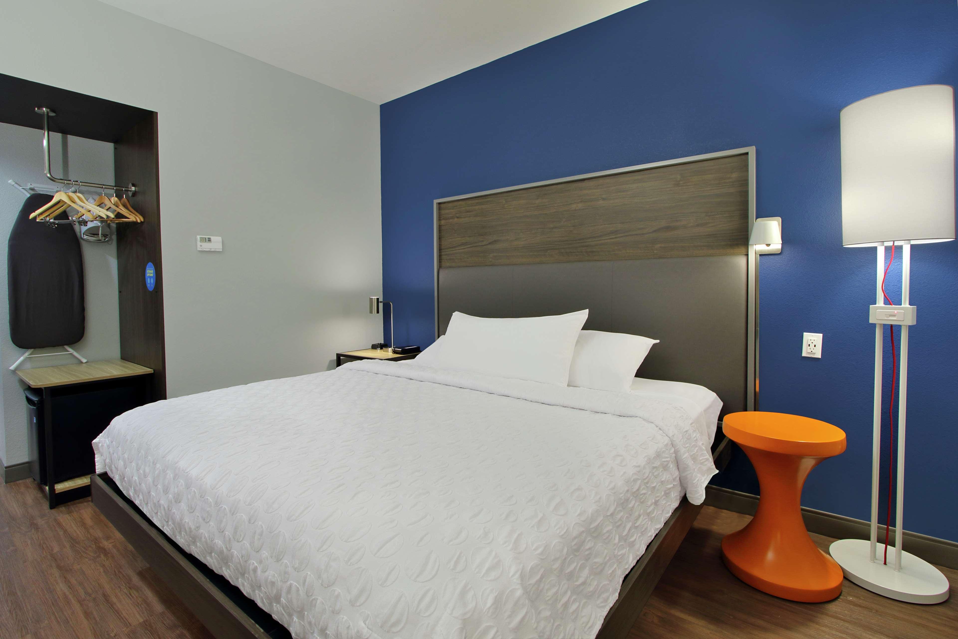 Double King Size Bed