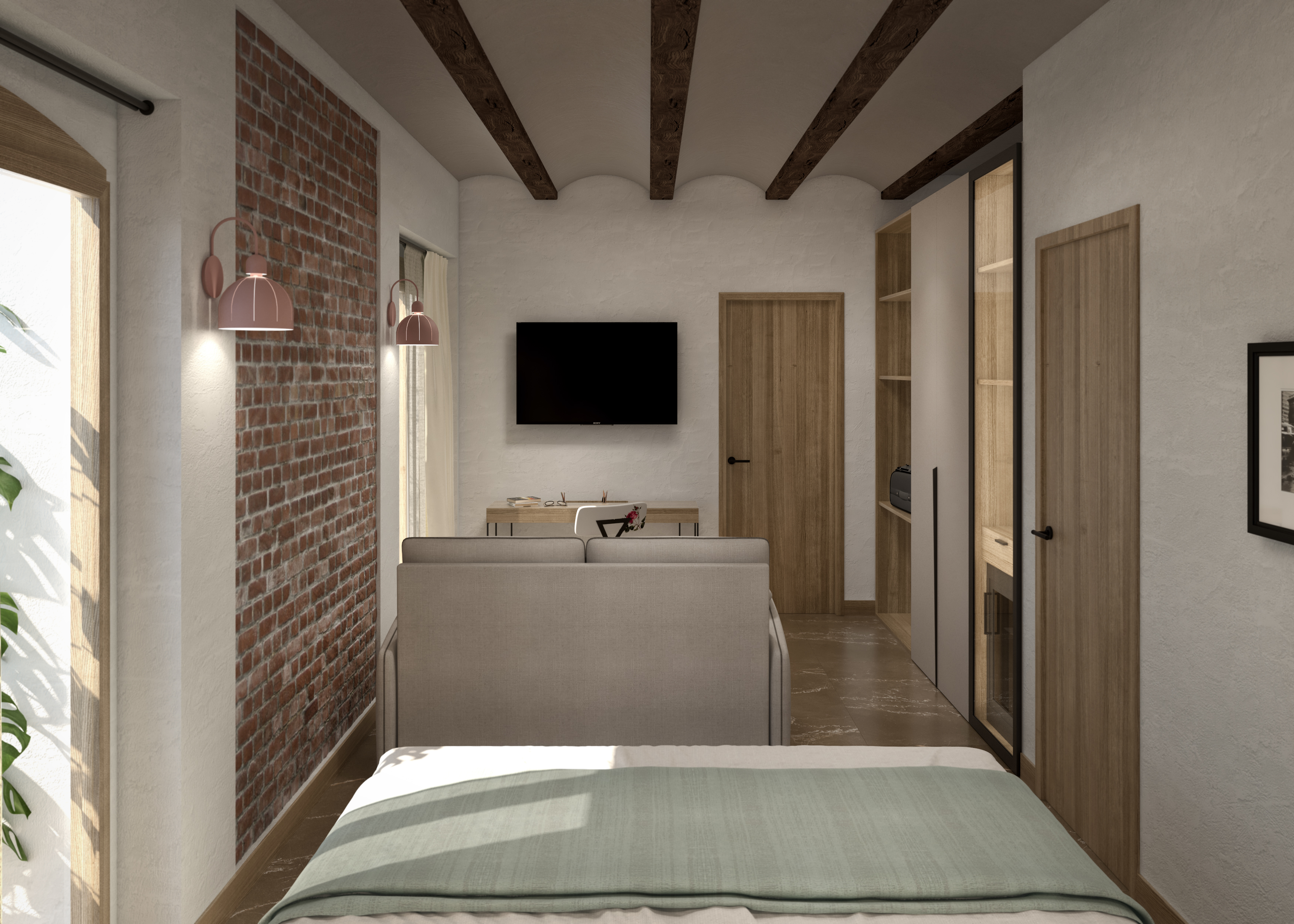 Double or Twin Superior