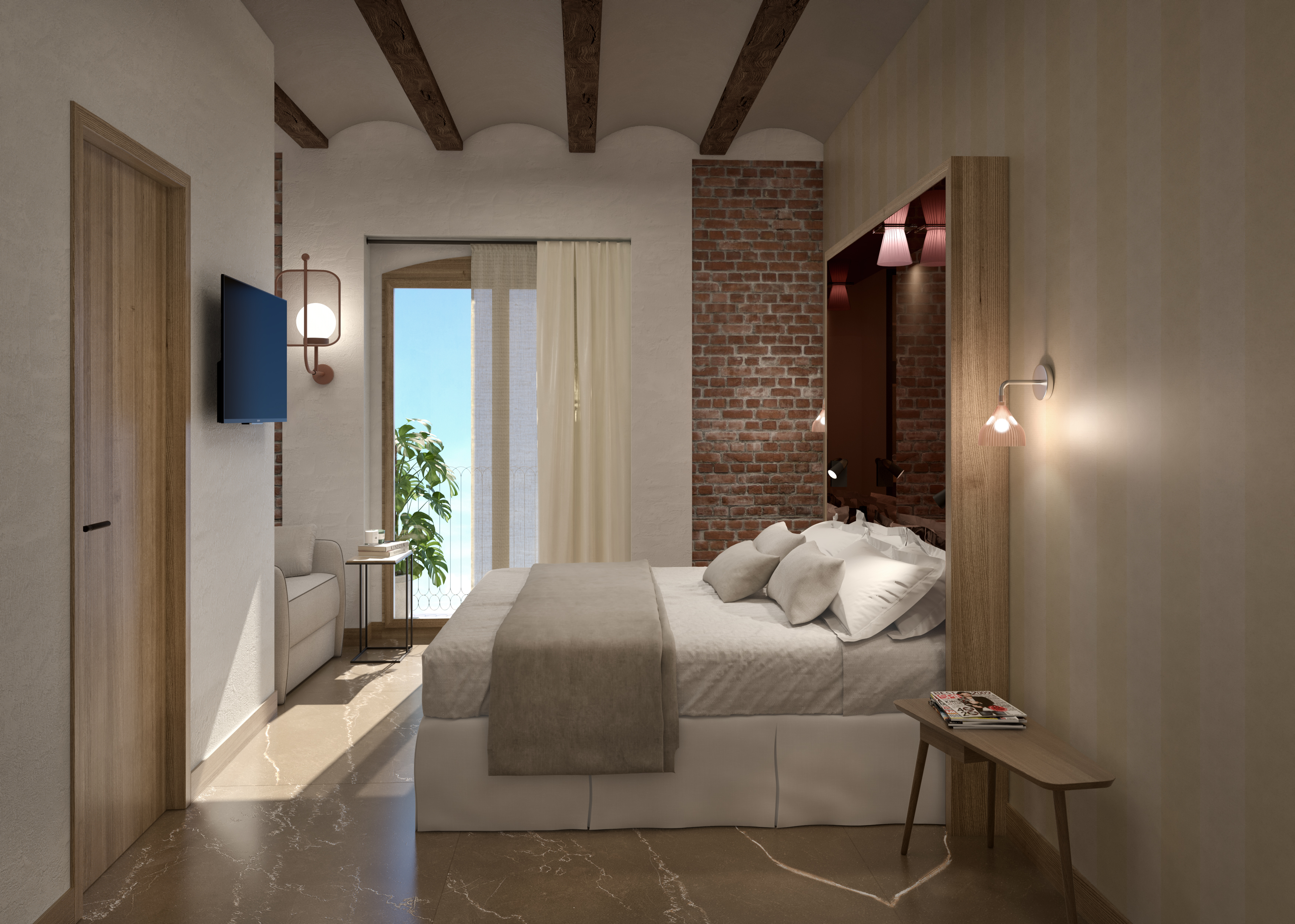 Double or Twin Superior