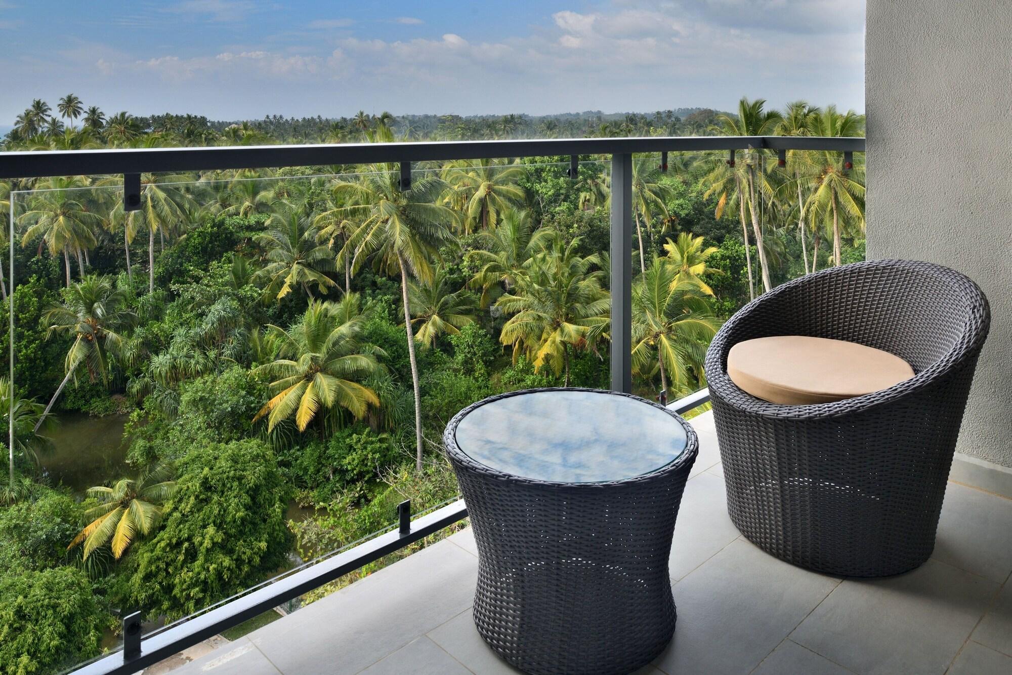 Double Deluxe Garden View