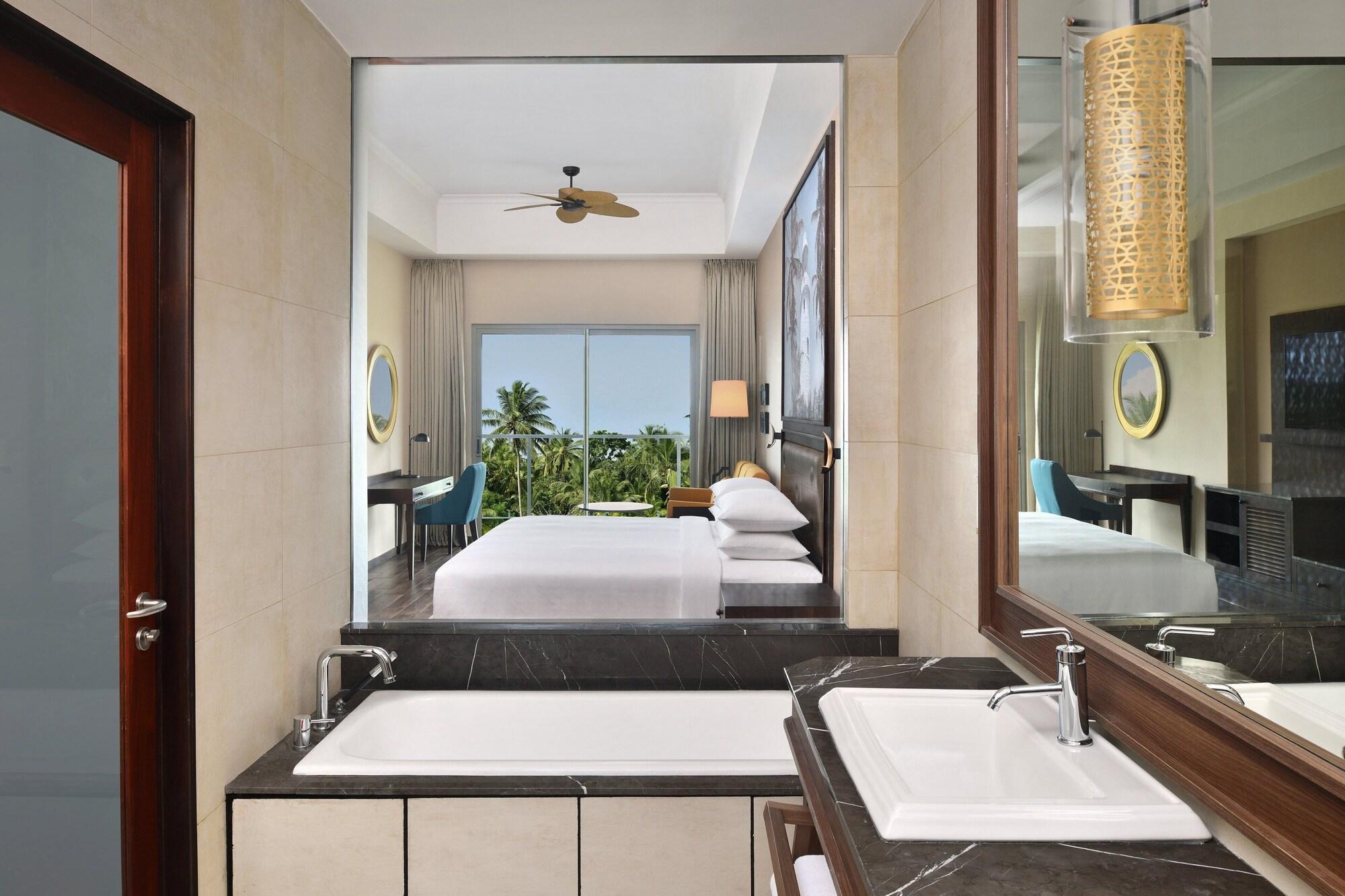 Double Deluxe Ocean View