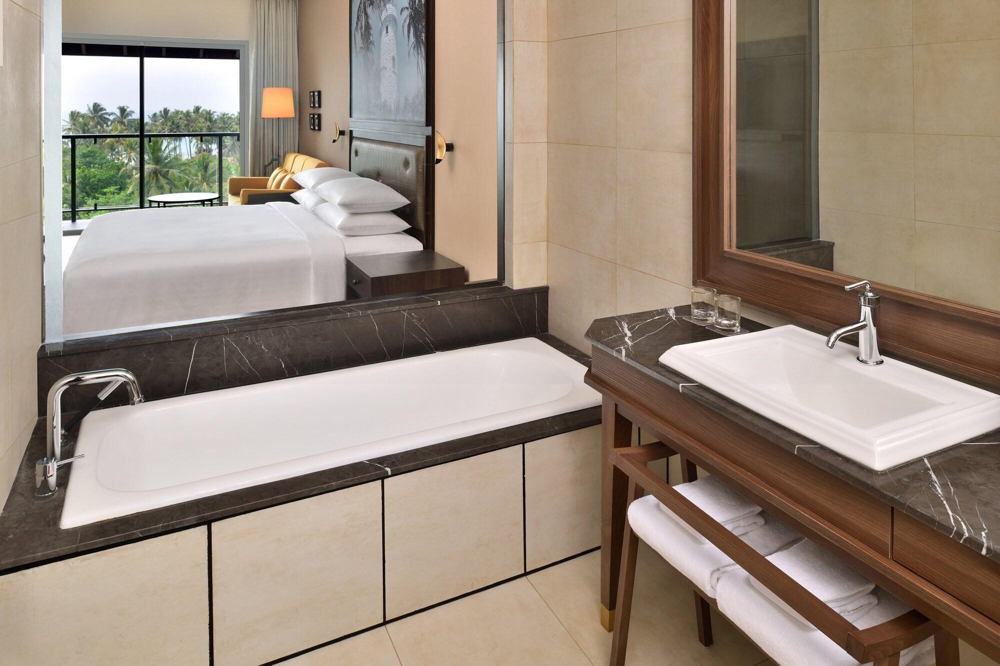 Double Deluxe Garden View