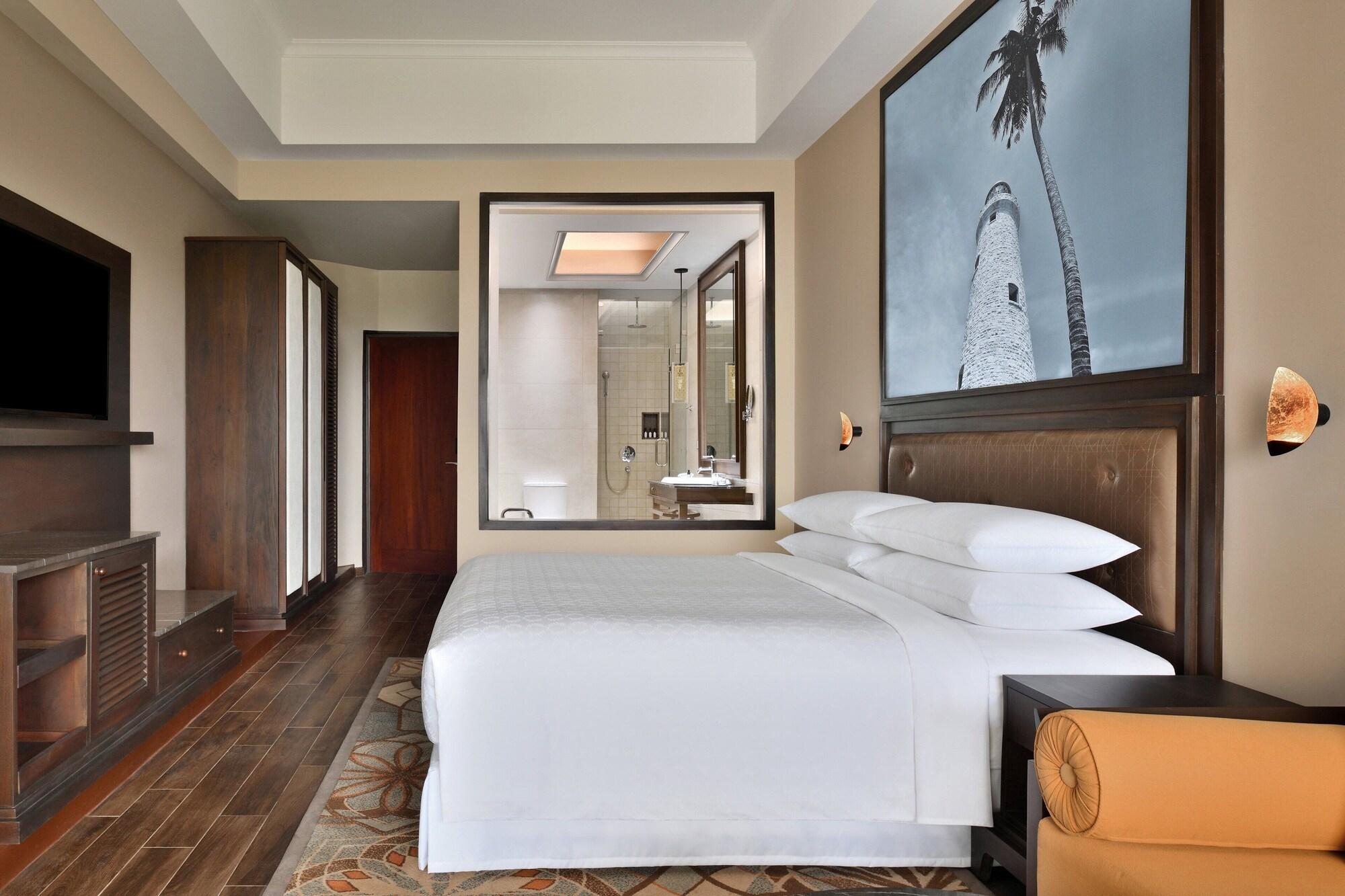 Double Deluxe Ocean View