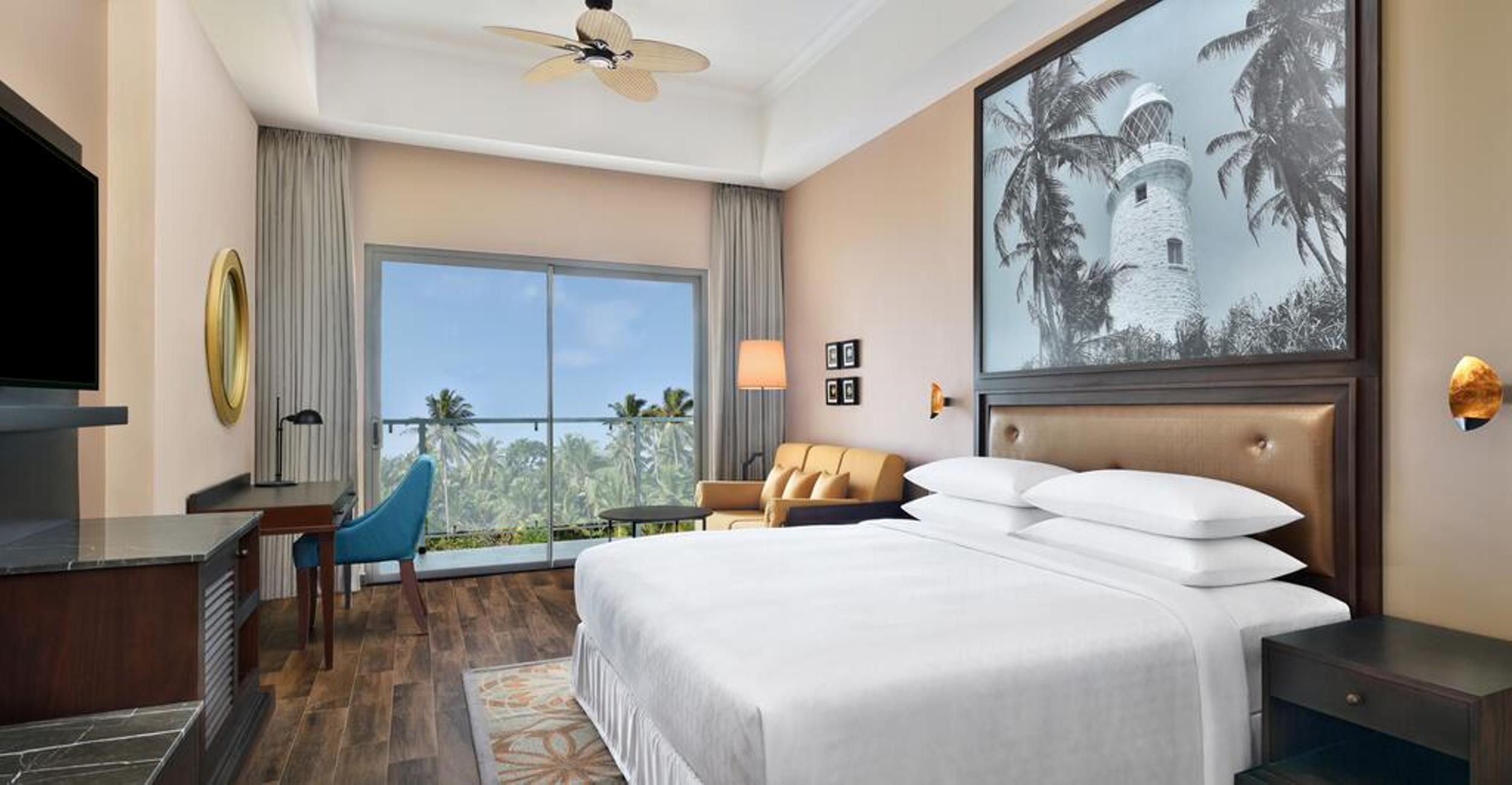 Single Deluxe Garden View