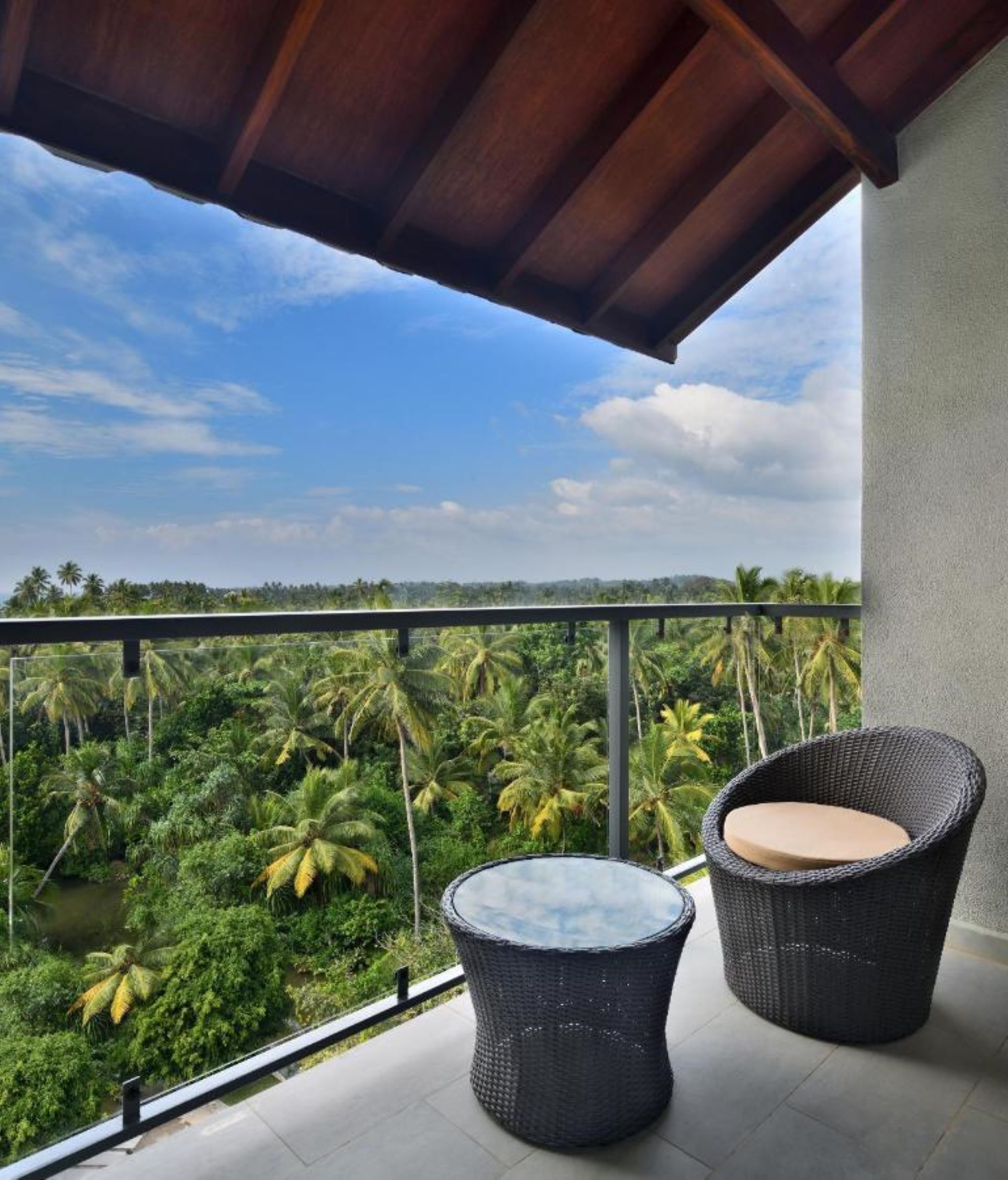 Double Deluxe Ocean View