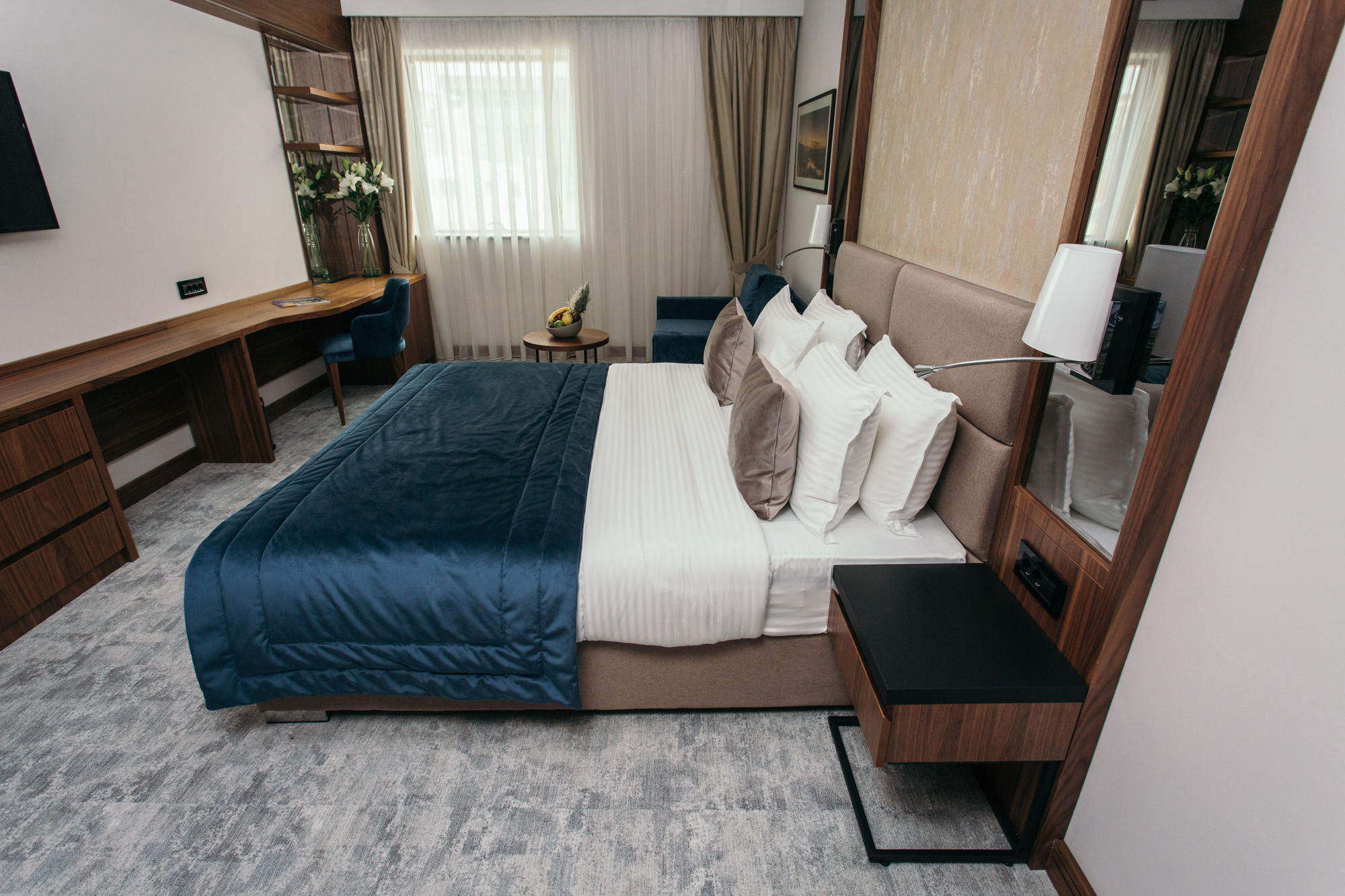 Double Single Superior