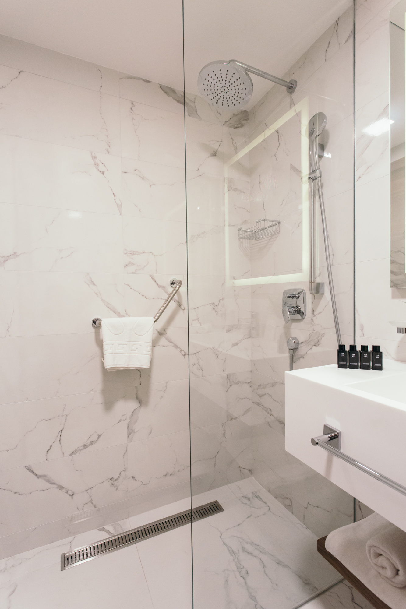 Double Single Standard