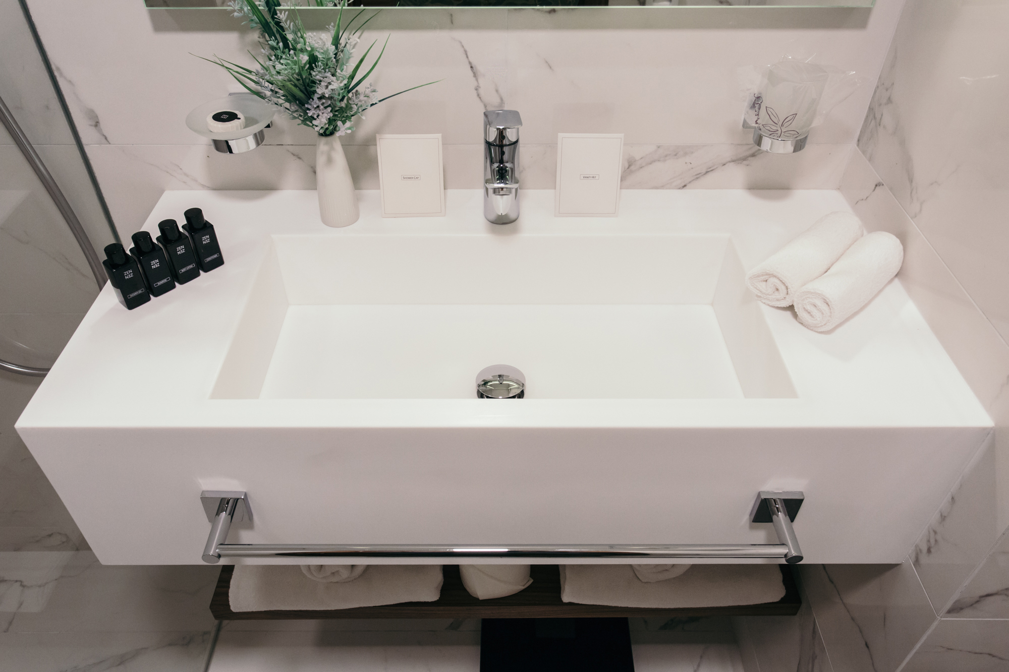 Double Single Standard