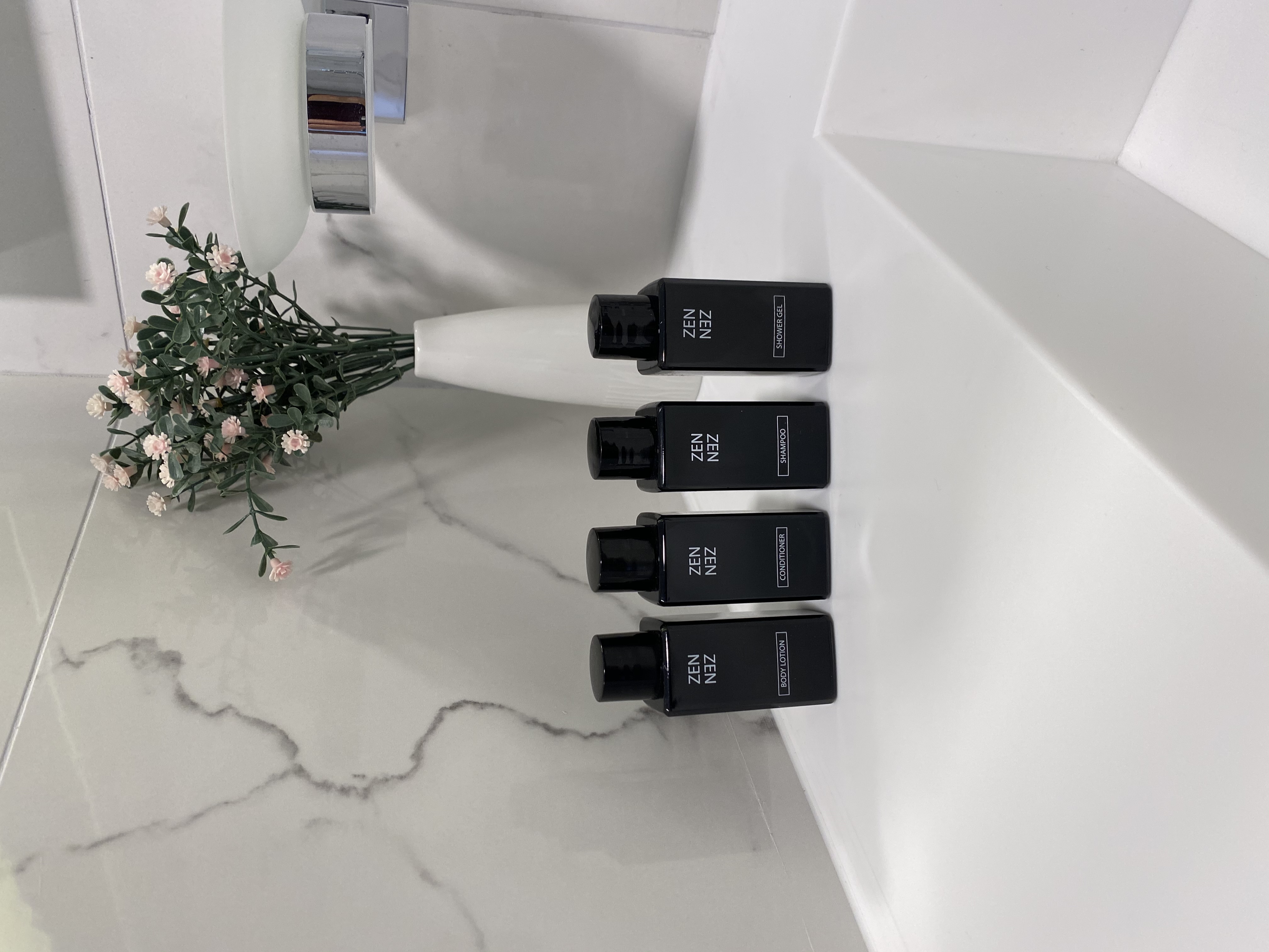 Double Single with Balcony