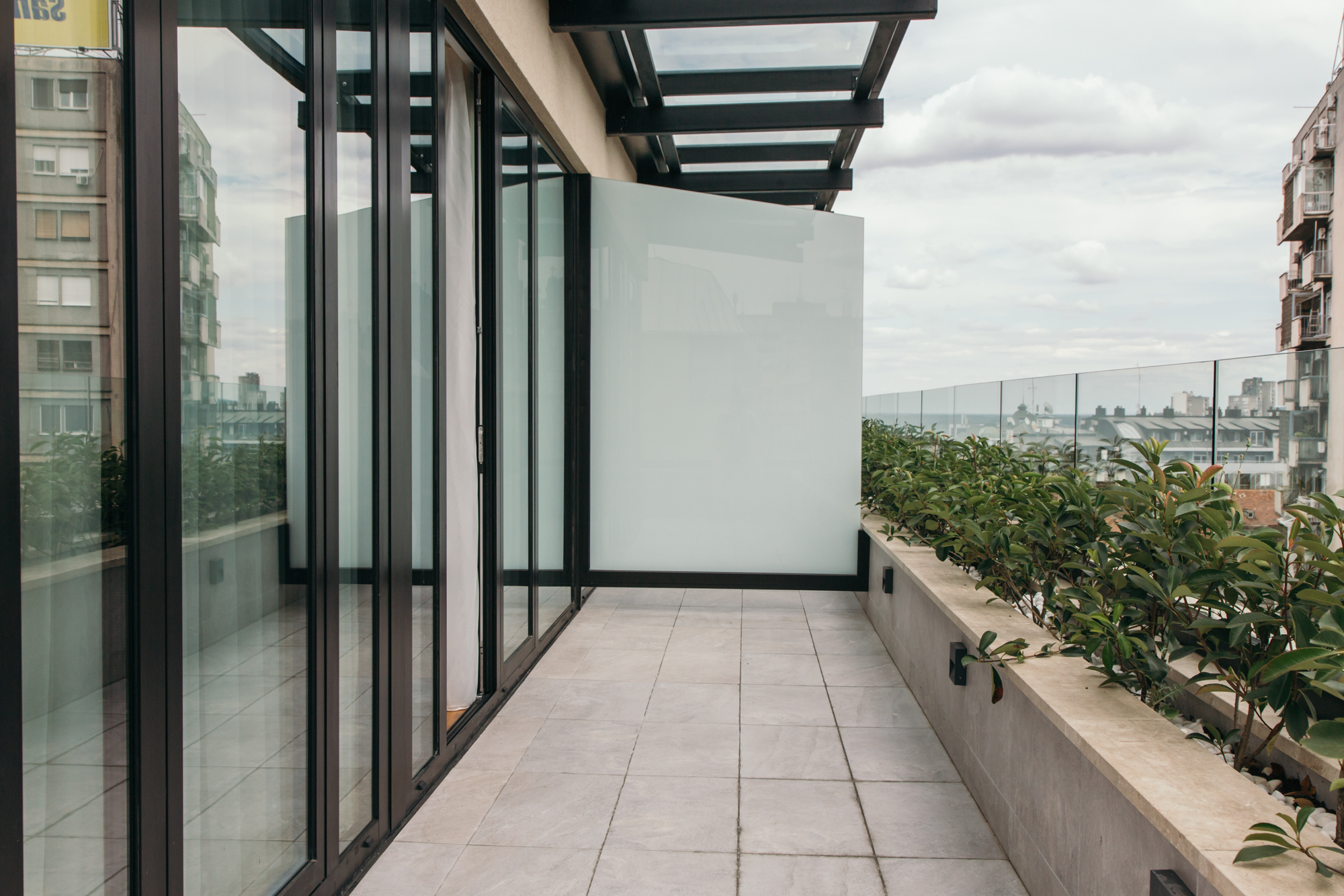 Apartment with Balcony