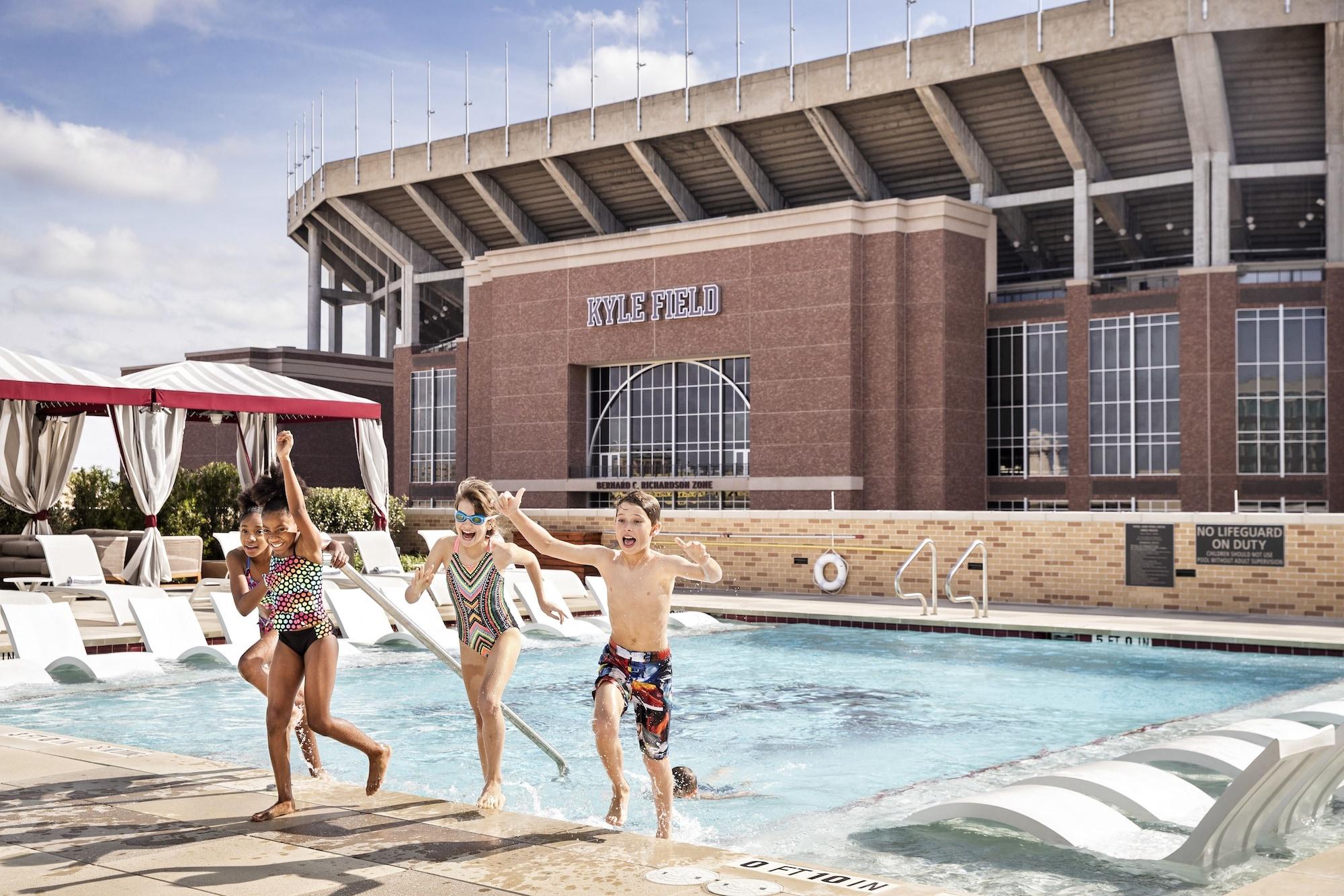 Sports and Entertainment