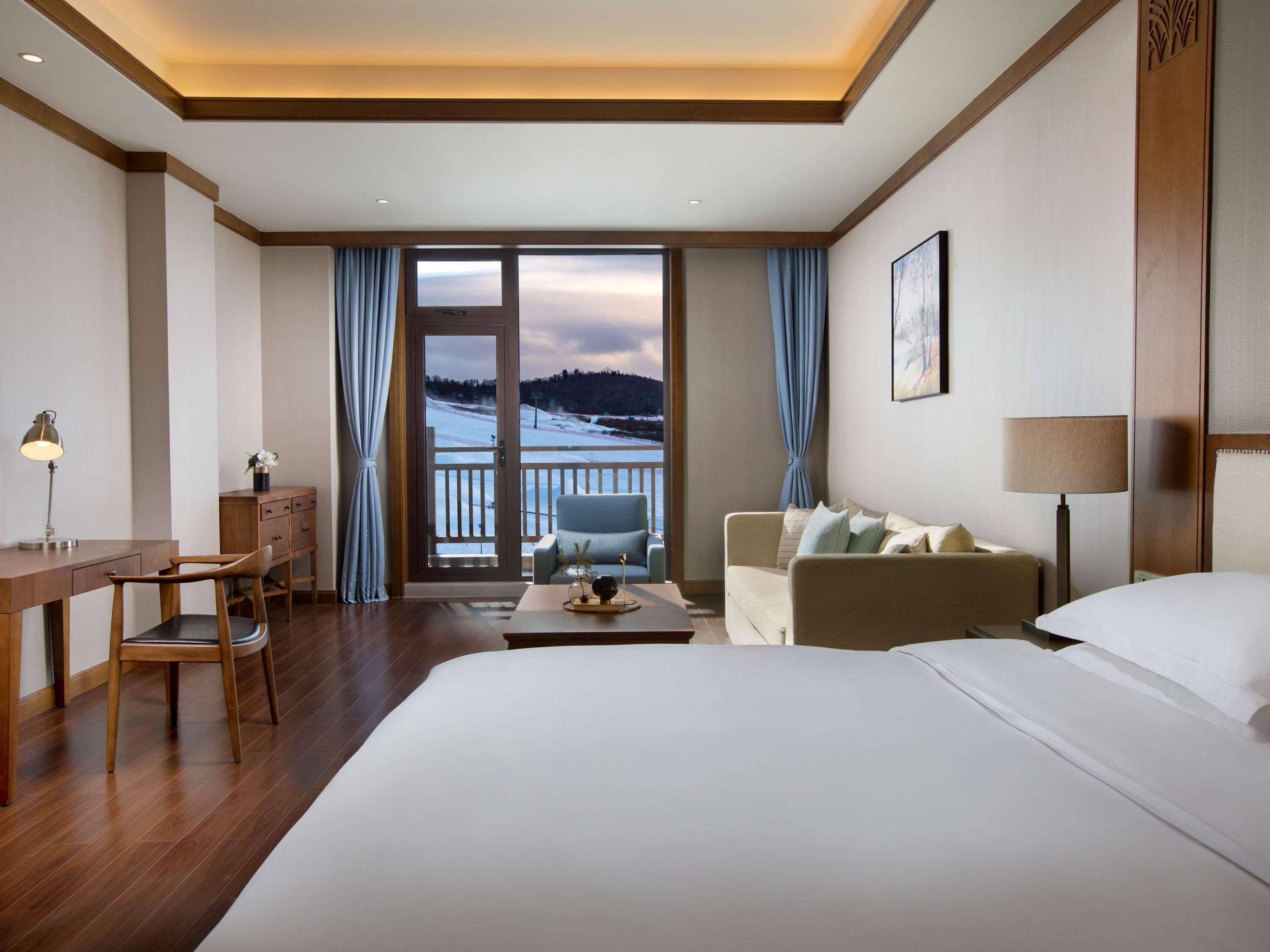 Suite King Bed One Bedroom 