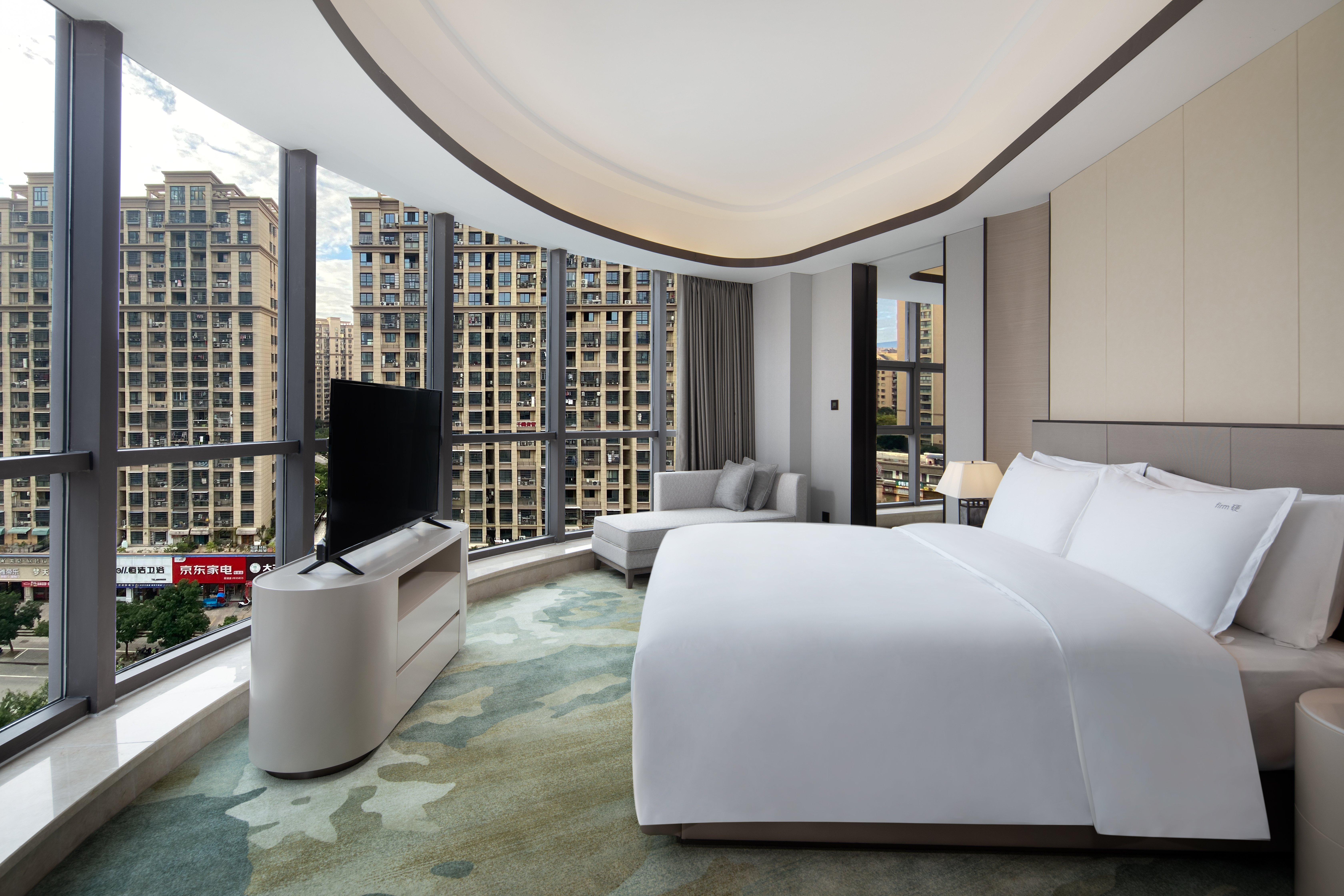 Suite King Bed One Bedroom 