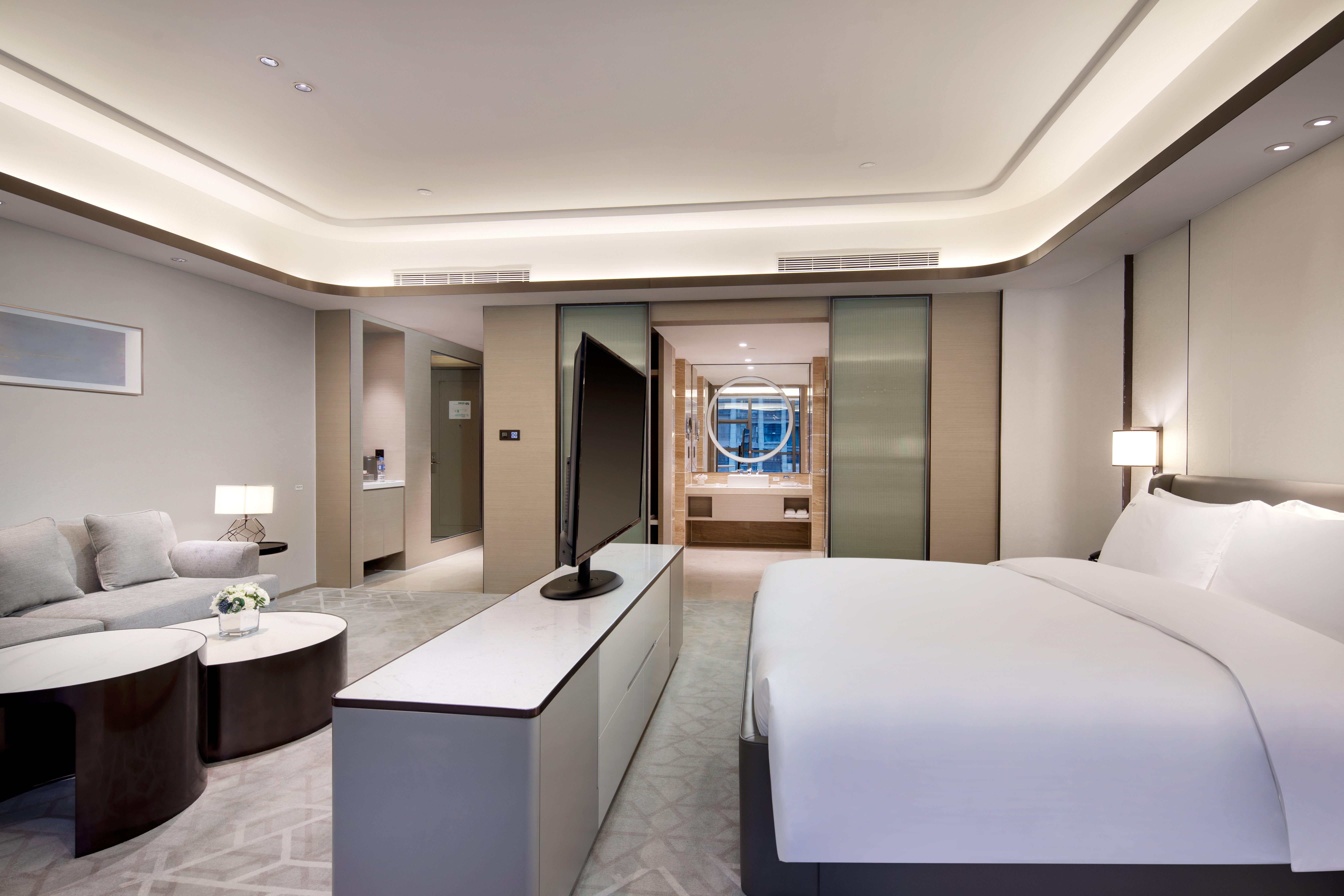 Double Premium King Bed