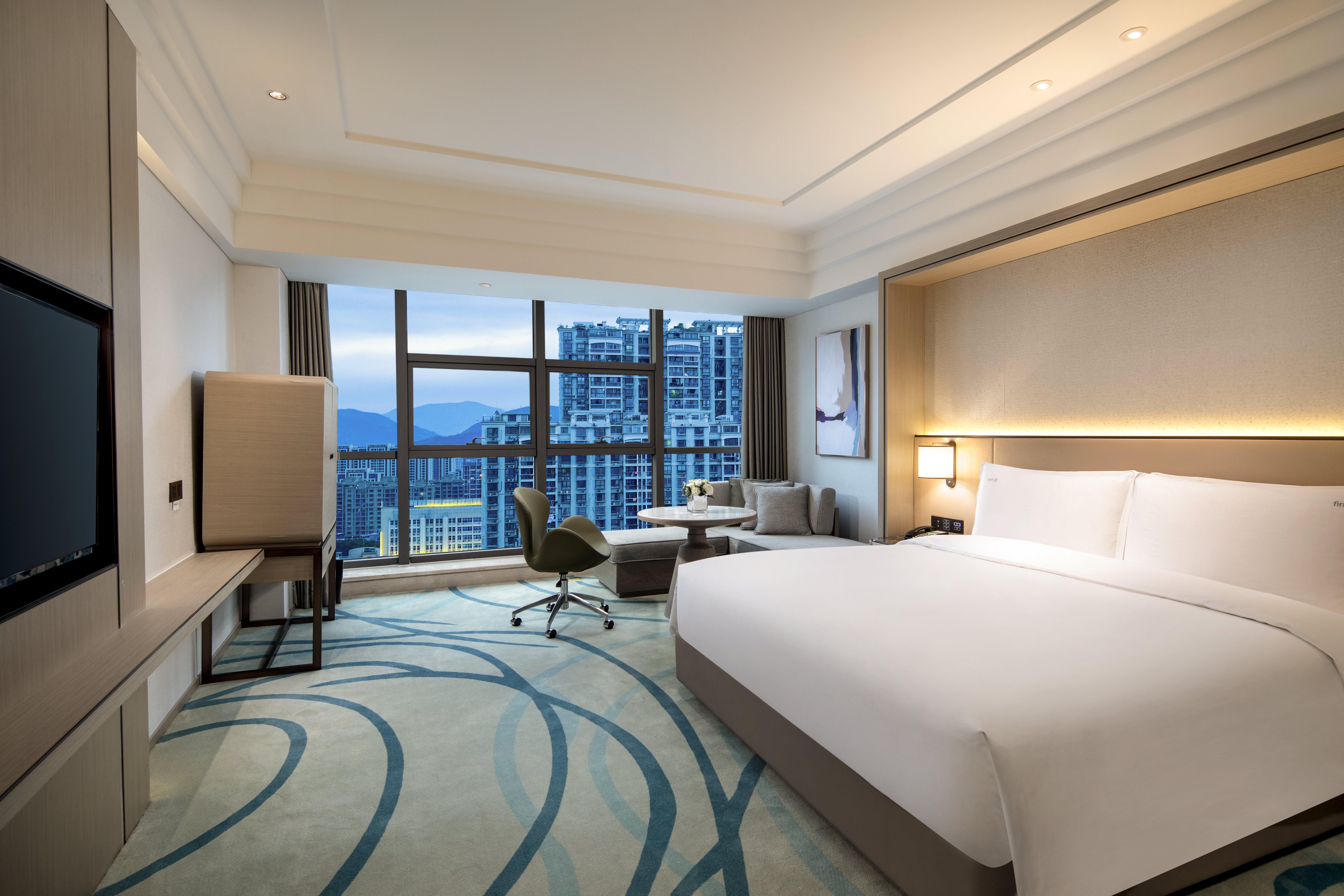 Double King Size Bed