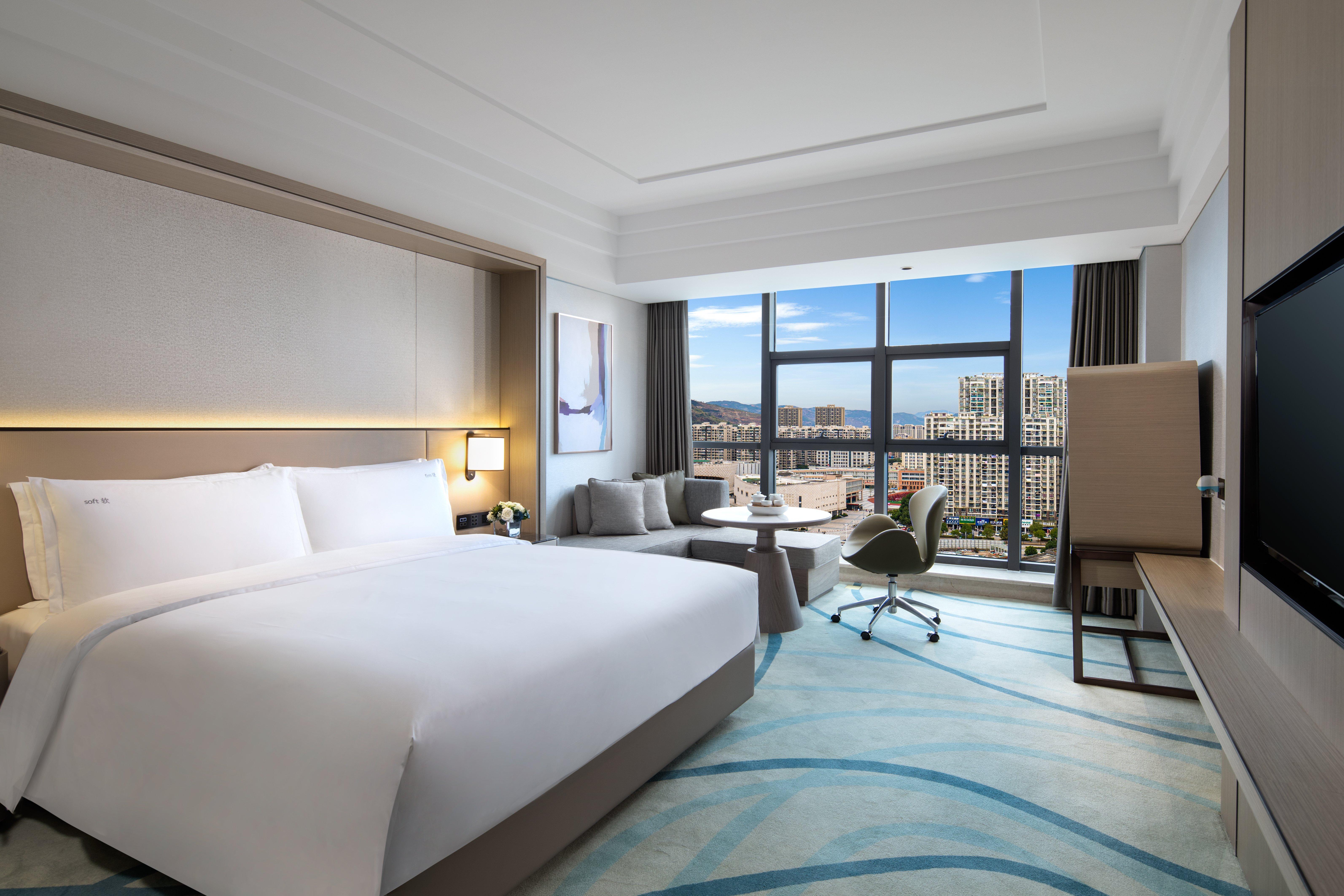 Double King Size Bed