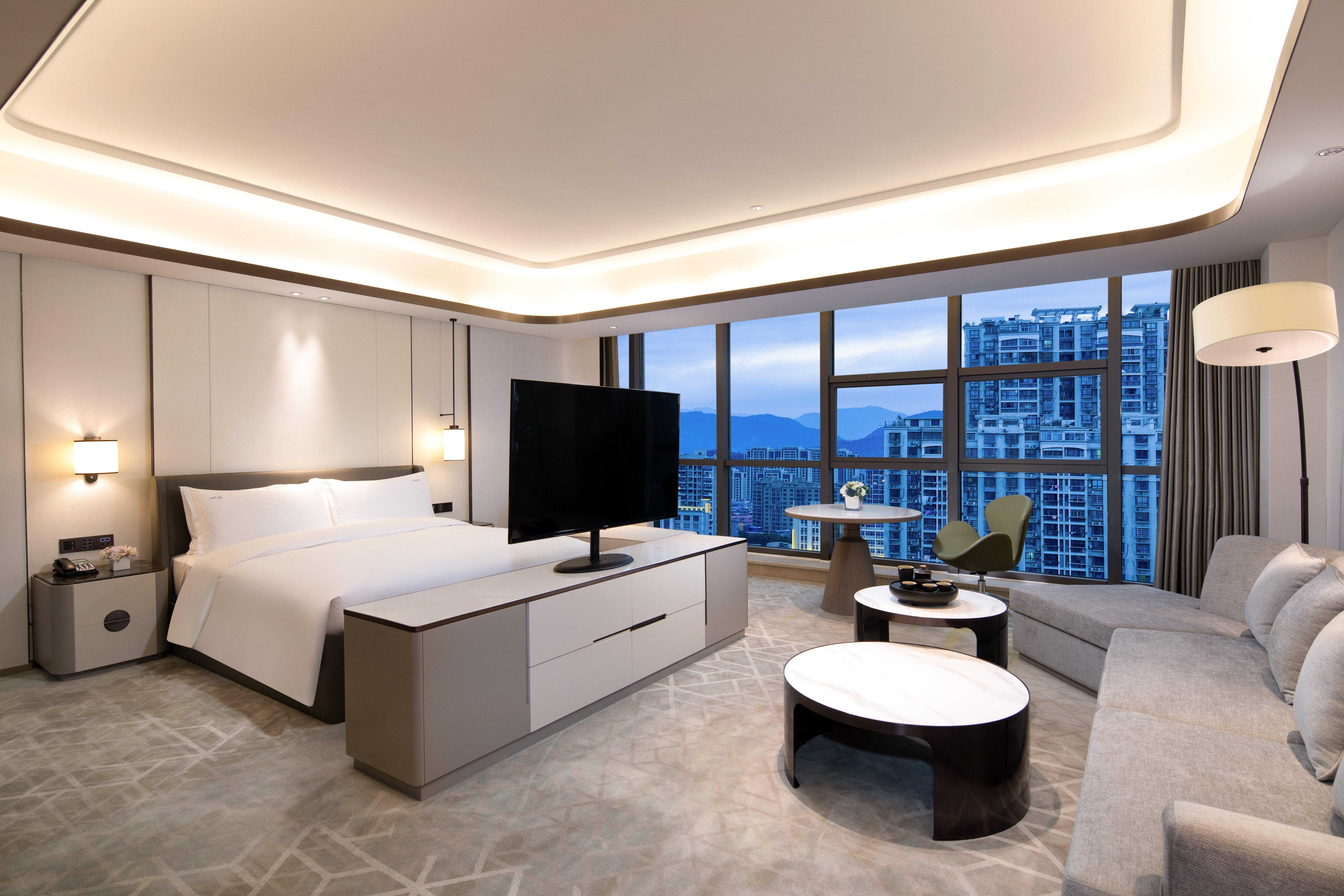 Double Premium King Bed