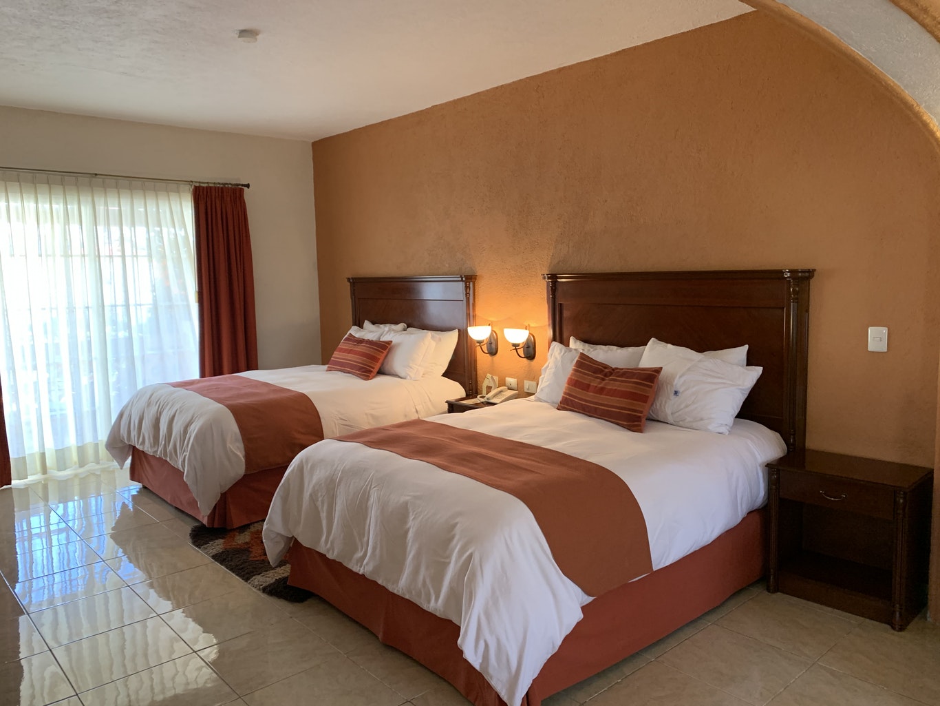 Suite Two Queen Beds