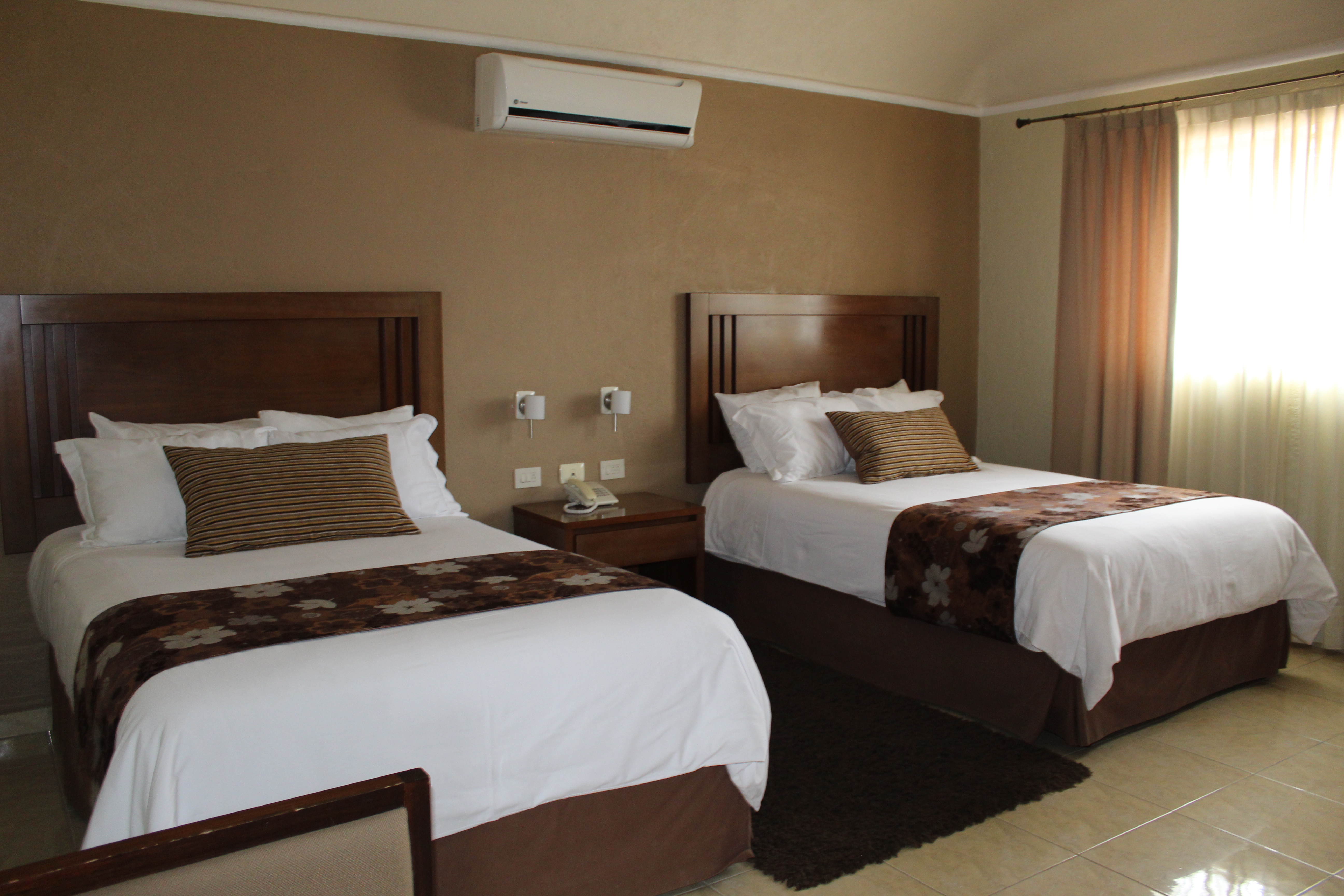 Suite with Double Bed