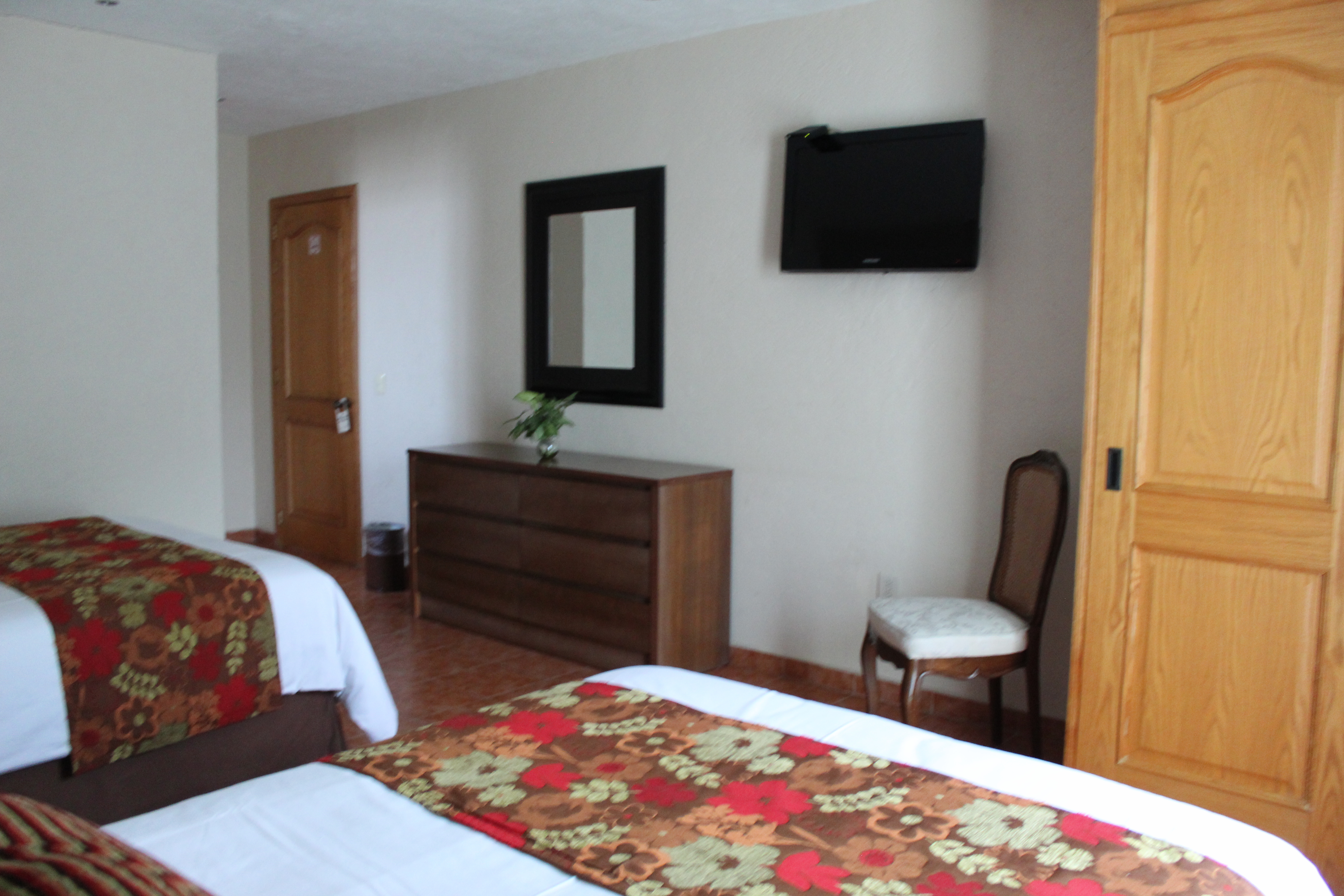 Suite with Double Bed