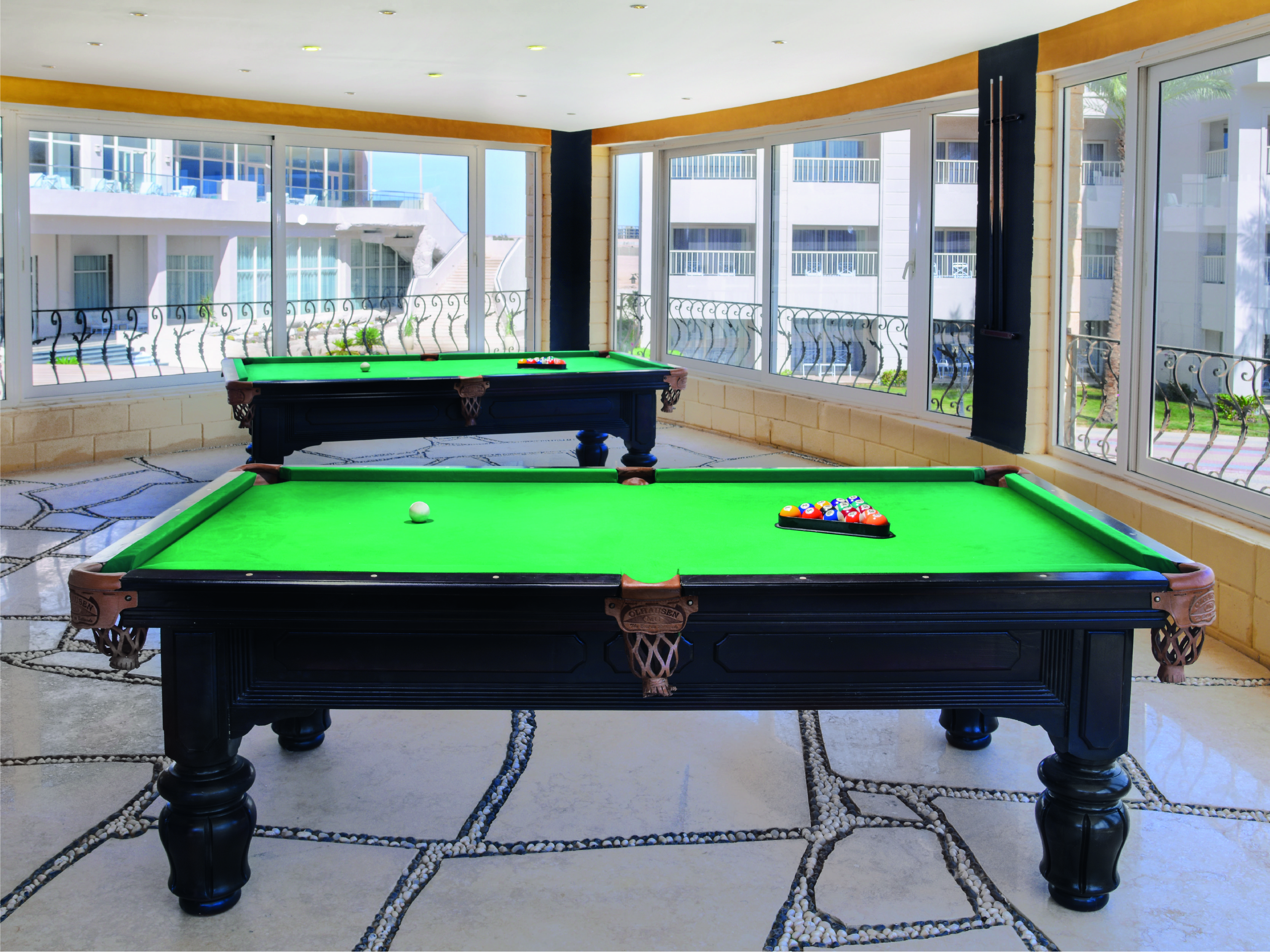 Sports and Entertainment