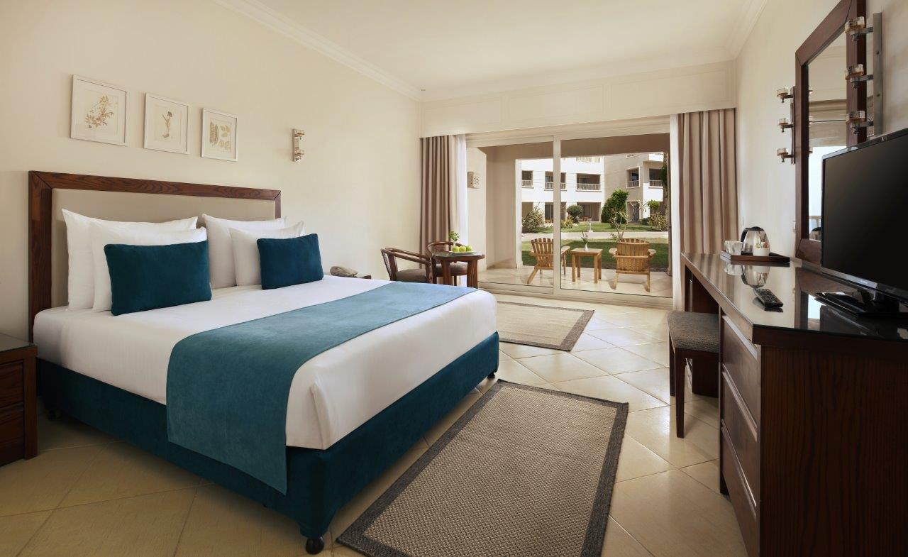 Double or Twin Superior Garden View