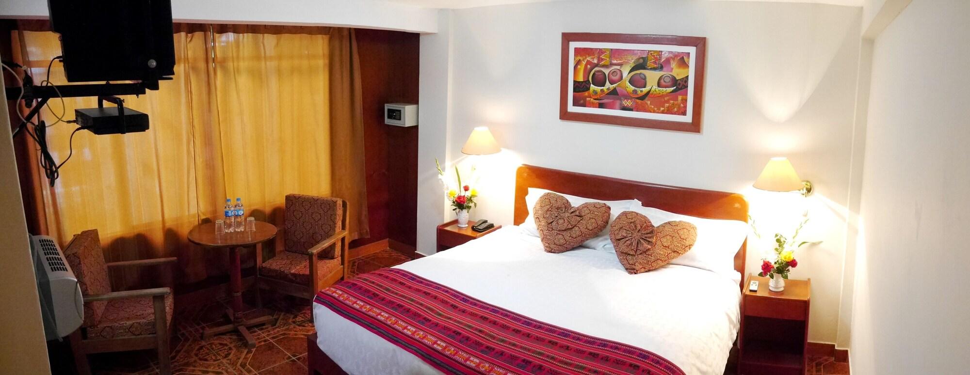 Double One Bedroom One Bathroom