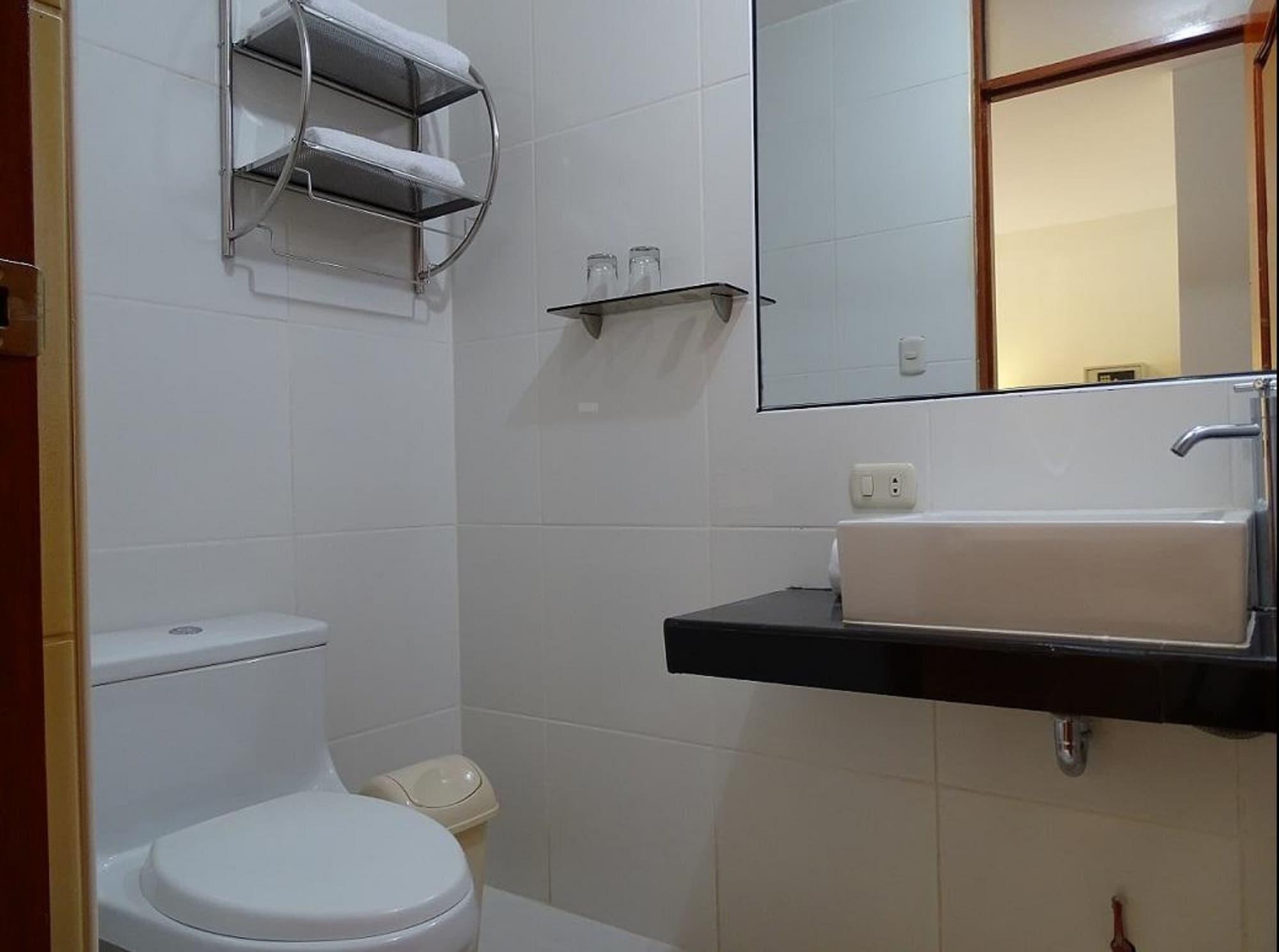 Double One Bedroom One Bathroom