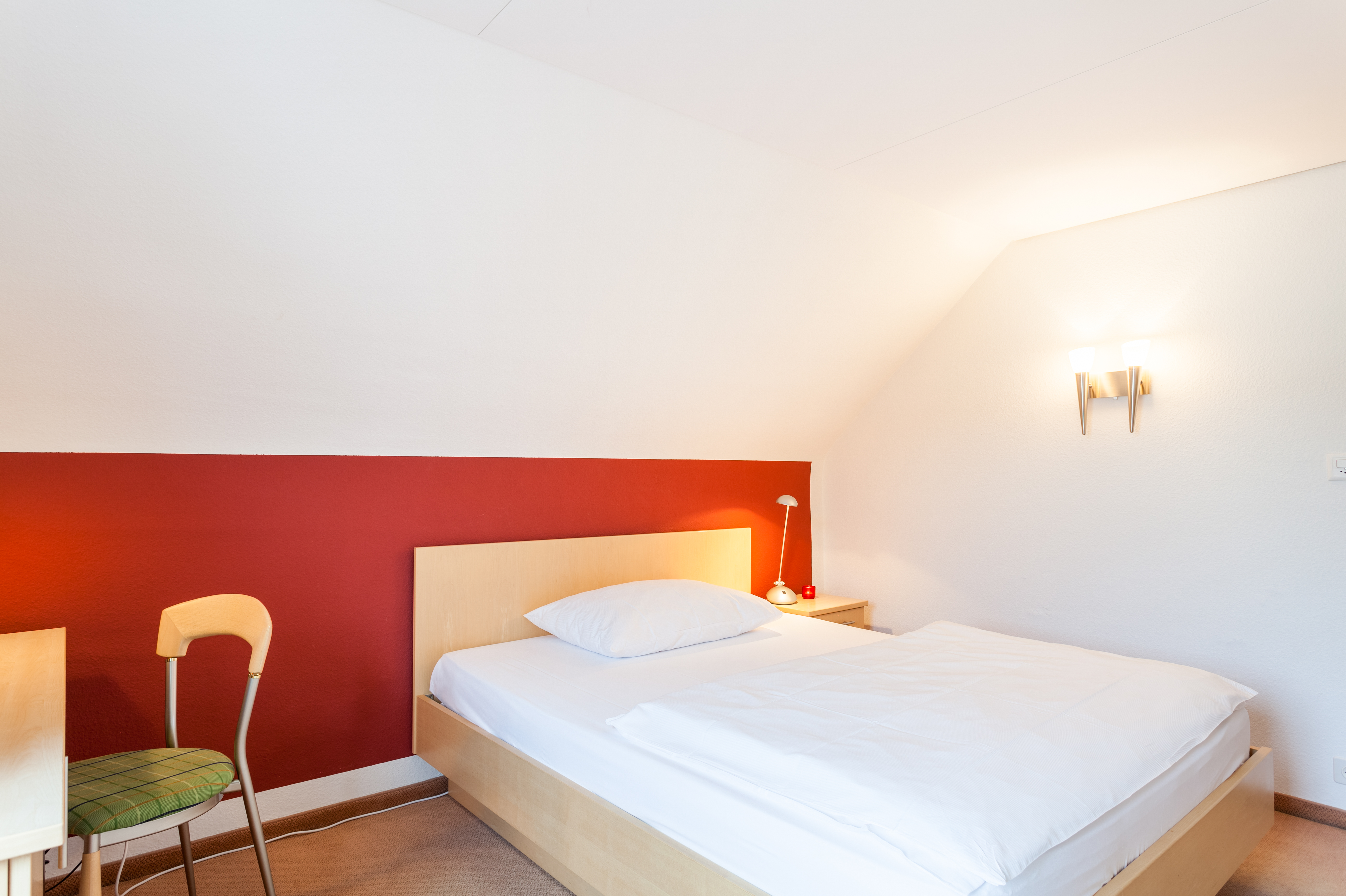 Double Queen Size Bed