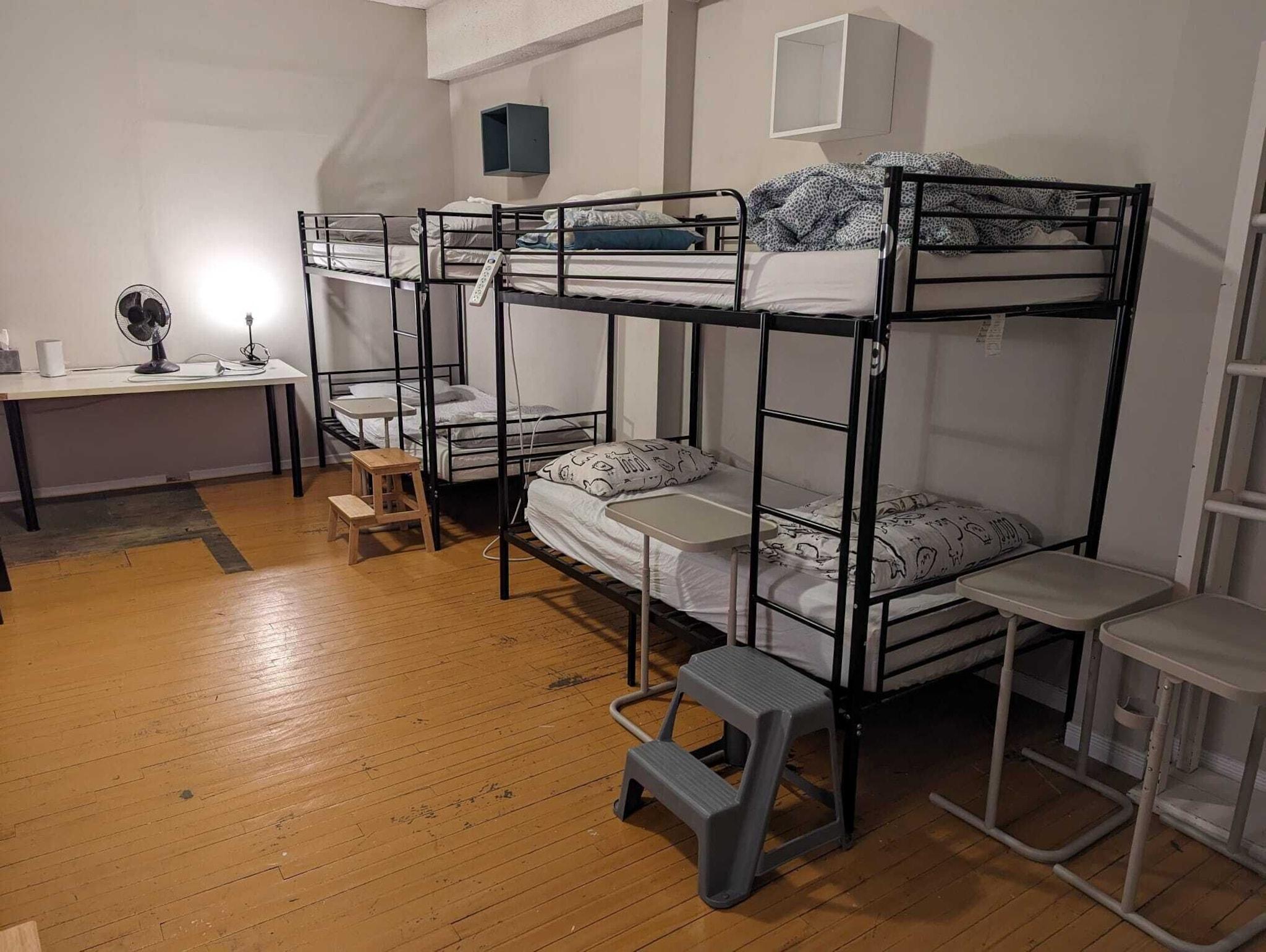 Bed in Dormitory Economy
