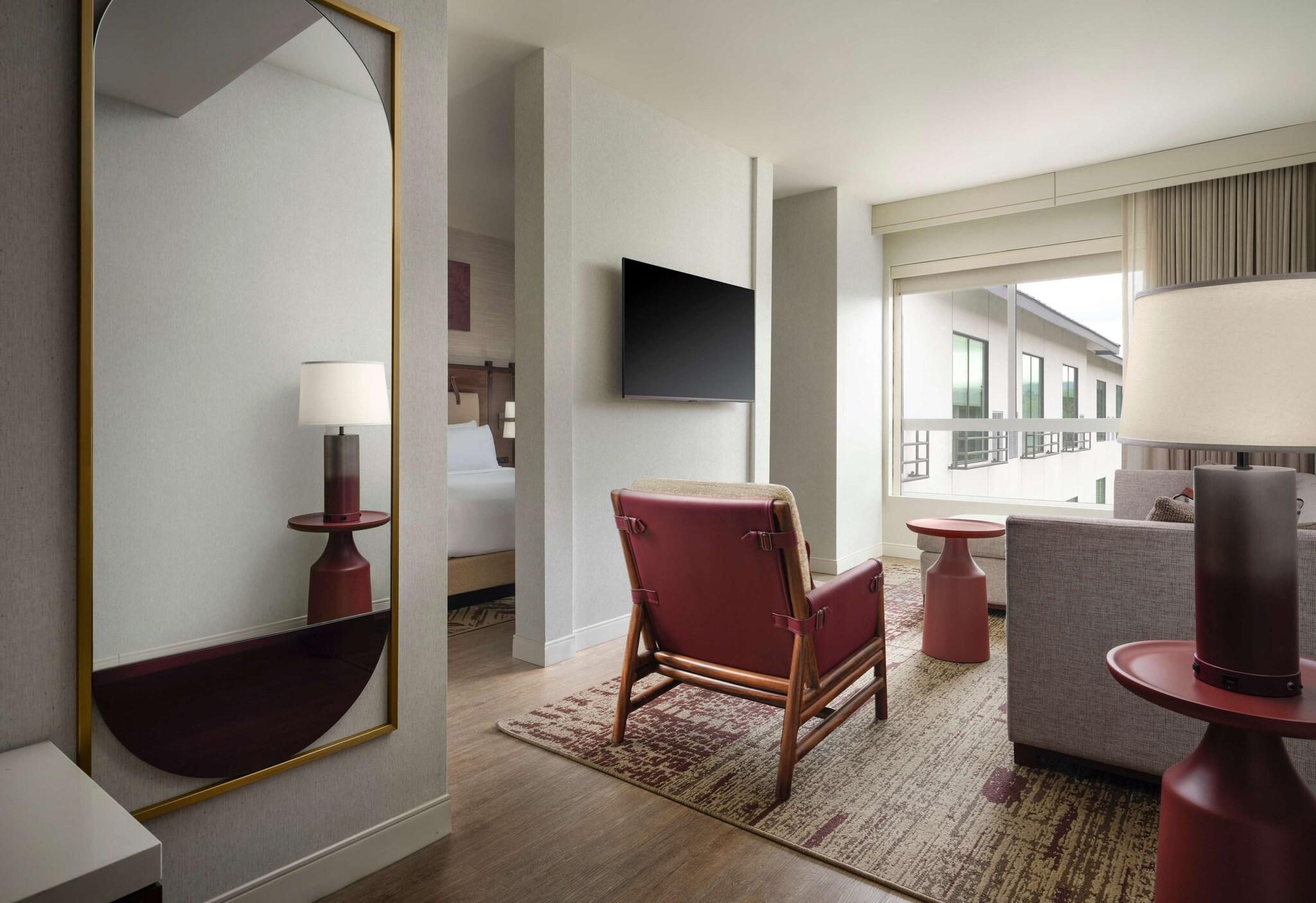 Suite King Bed One Bedroom 