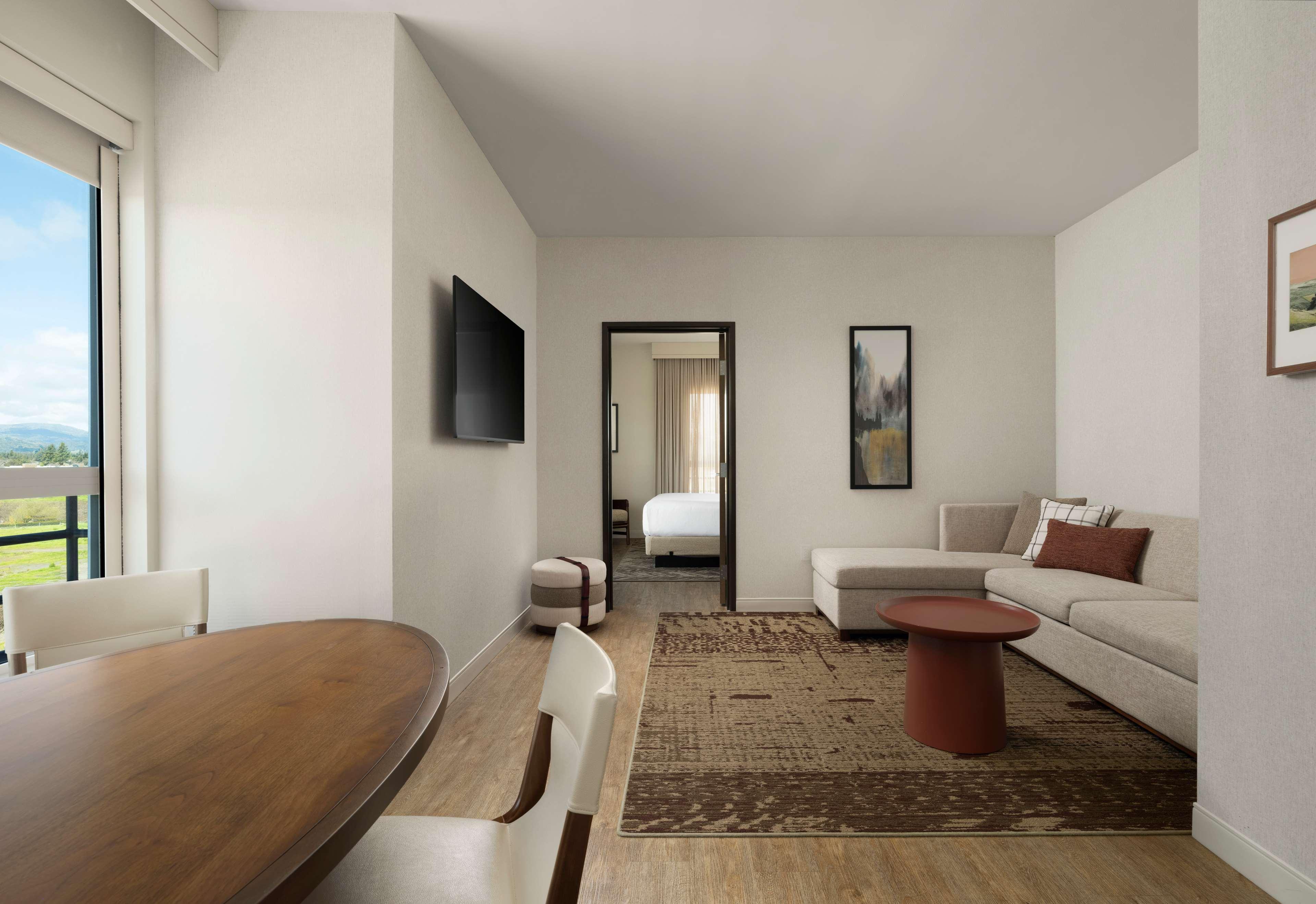 Suite King Bed One Bedroom 